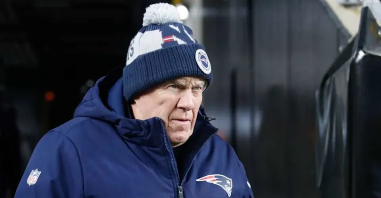 Bill Belichick 'Popular' Choice To Replace Eagles' Nick Sirianni