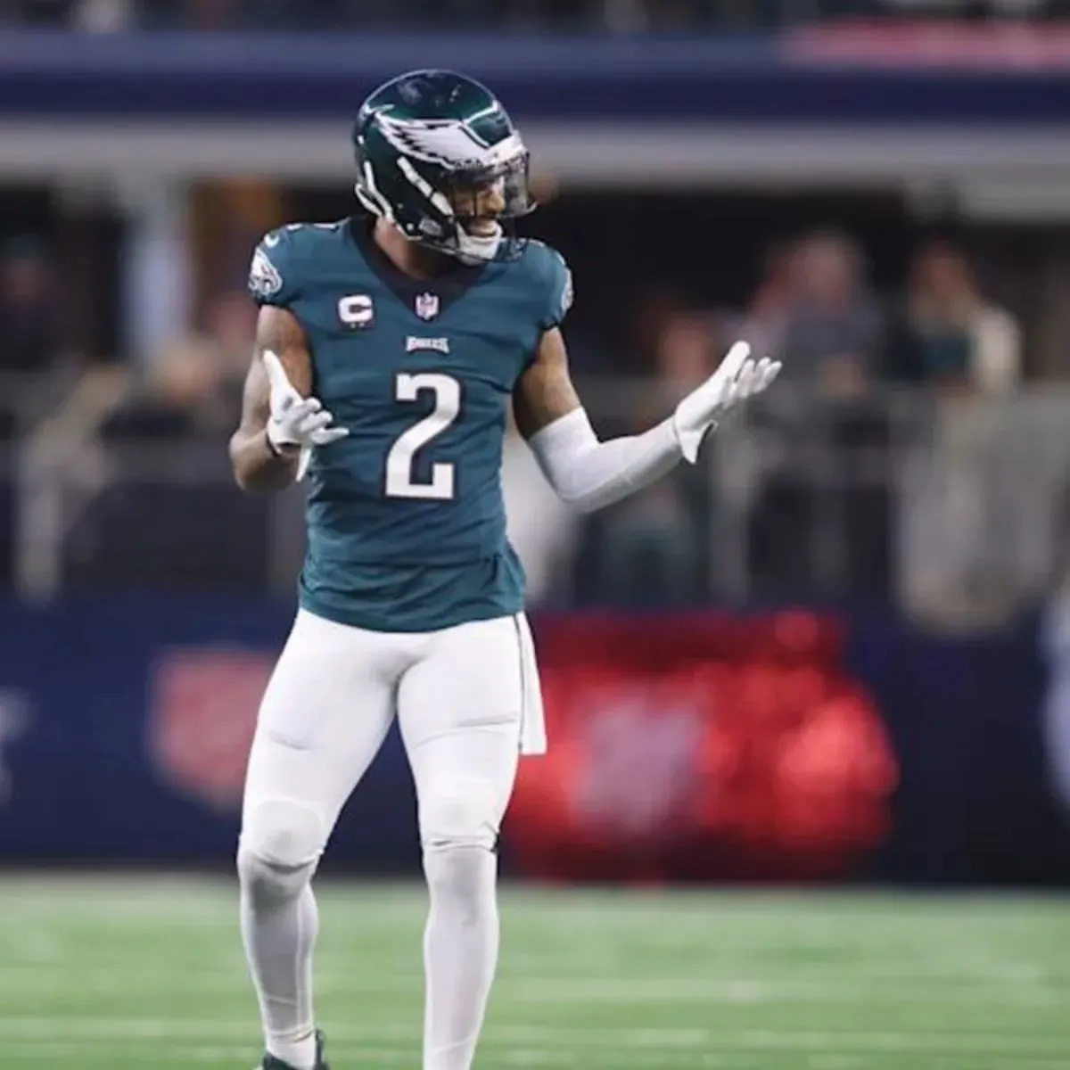 Eagles Legend Blasts Darius Slay After Cowboys Incident