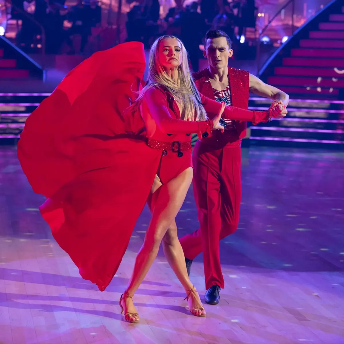 Dancing With the Stars’ Rylee Arnold Reveals Ankle Injury Ahead of 2-Night Event