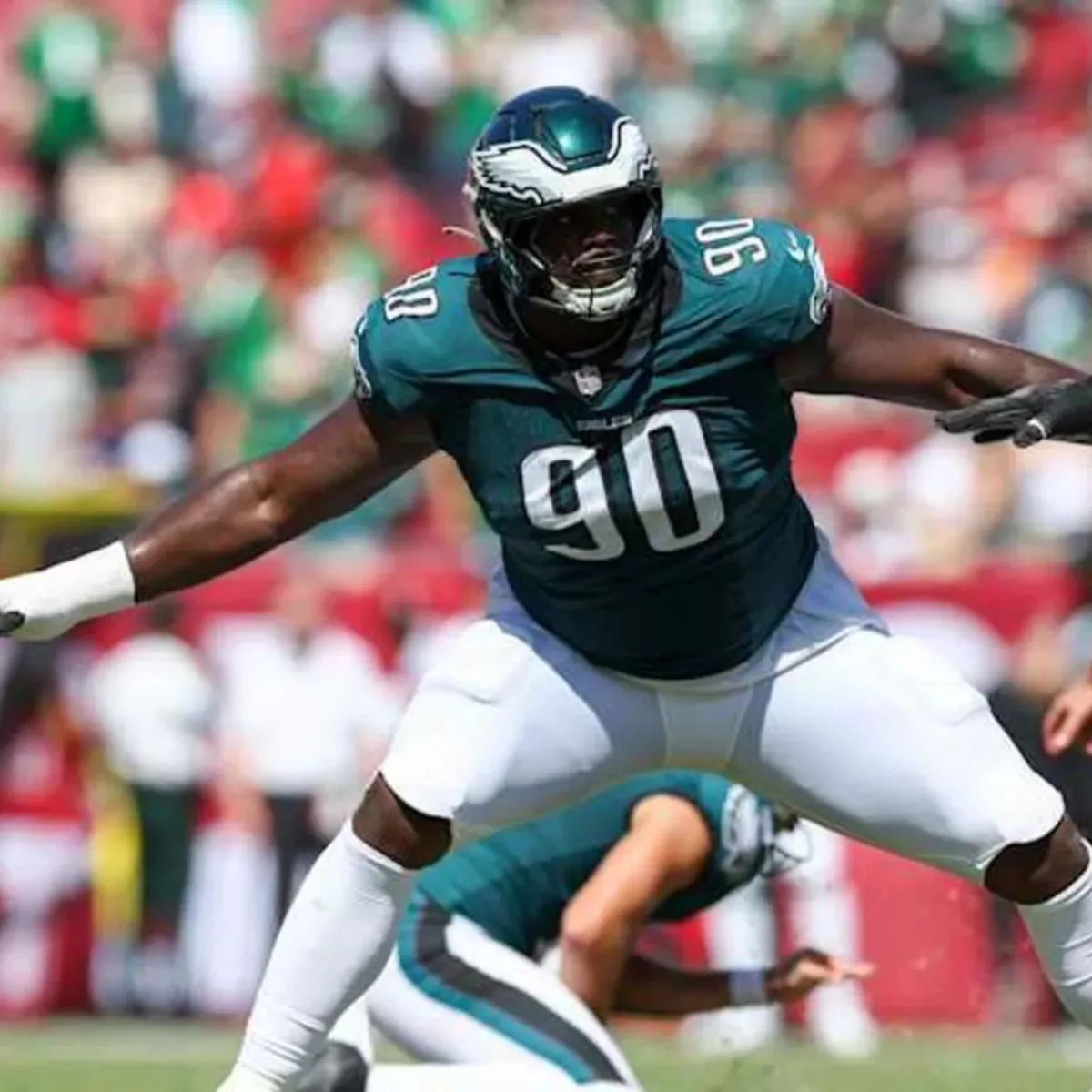 Eagles' Defensive Woes Against Buccaneers Appear Fixable