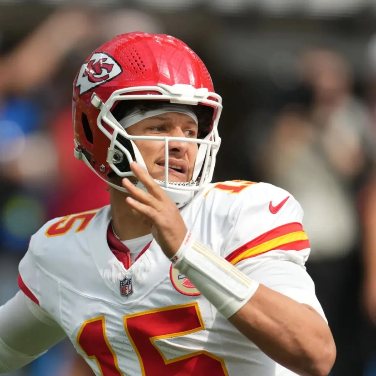 Patrick Mahomes makes surprising admission about play that injured Rashee Rice