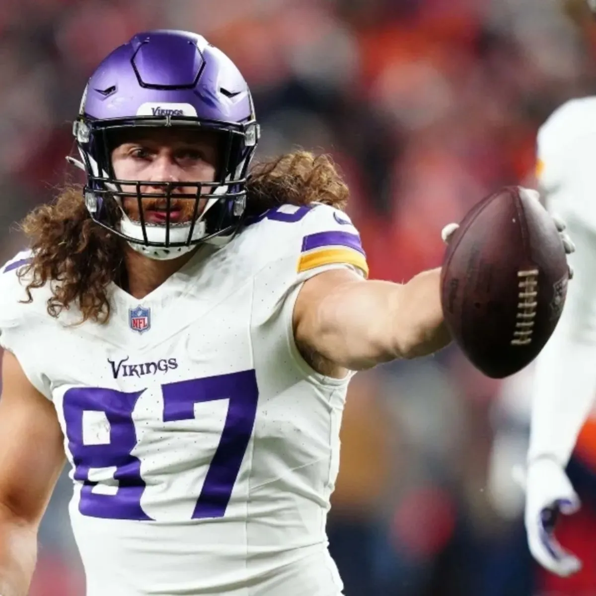 TJ Hockenson injury update: Vikings officially open return window for star TE