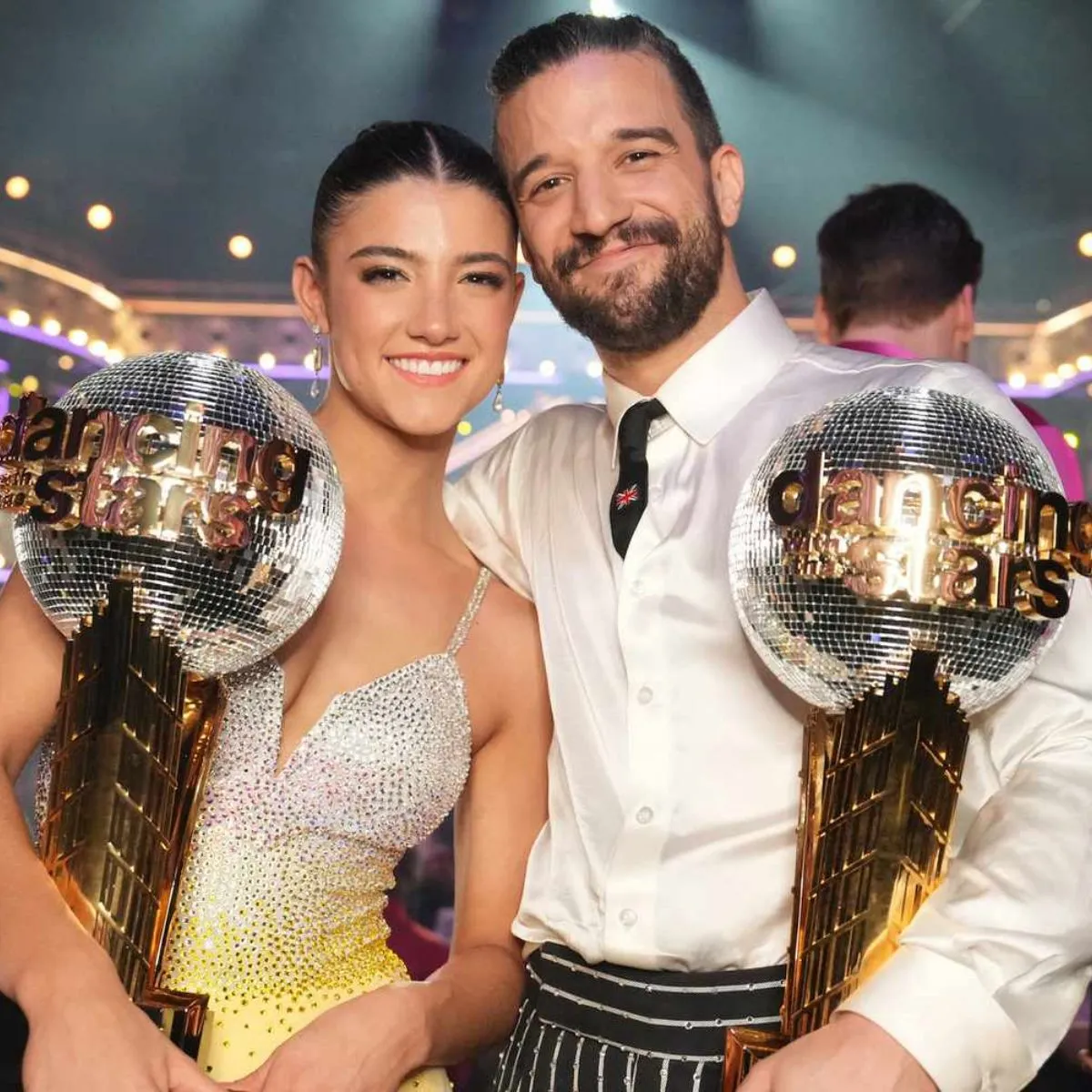 Mark Ballas Shares Big News in Instagram Return & Fans Are Thrilled