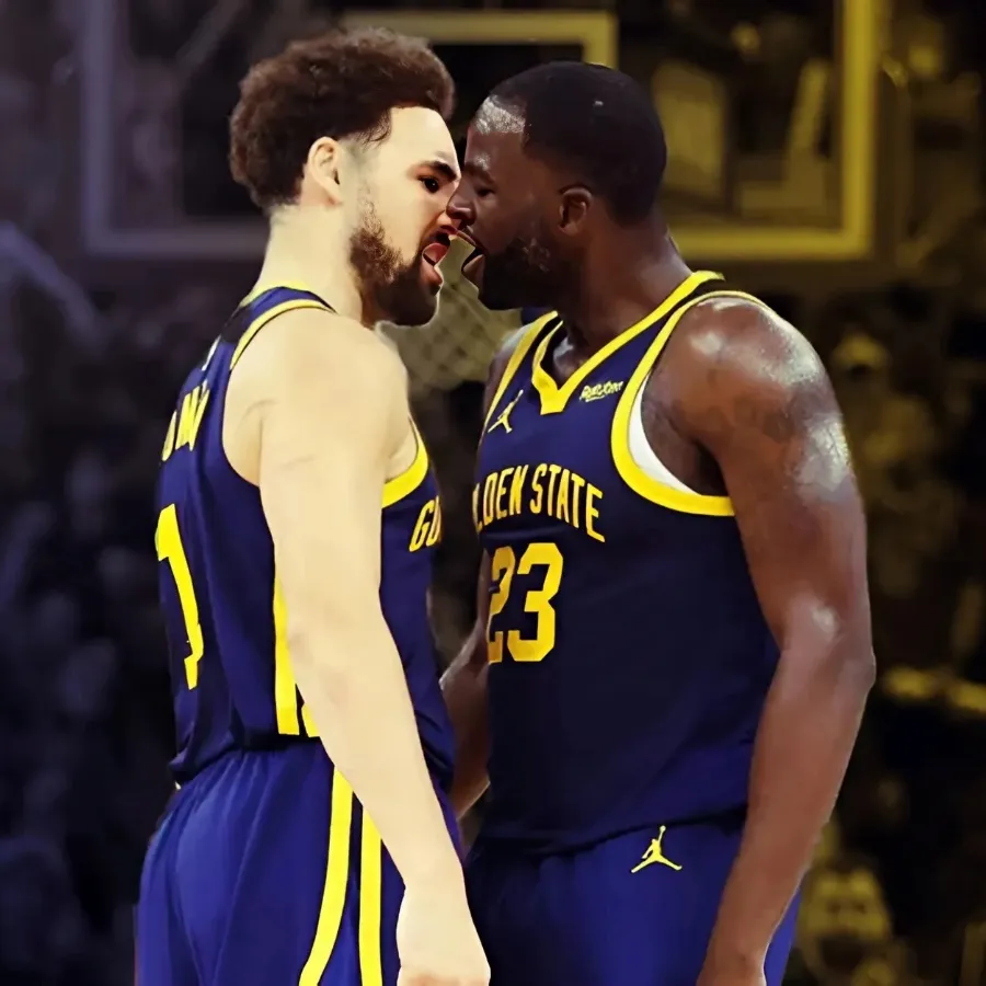 Draymond Green Warns Warriors Guard After Klay Thompson’s Departure