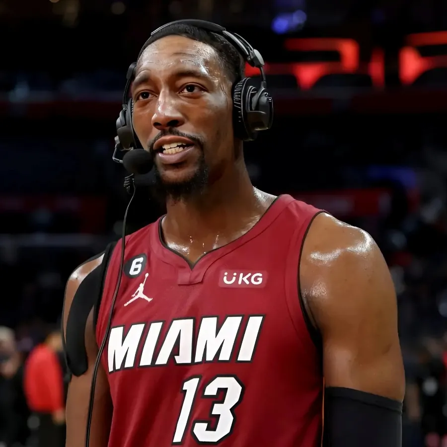 Bam Adebayo’s honest comments on media voting for awards: ‘They don’t play against me’