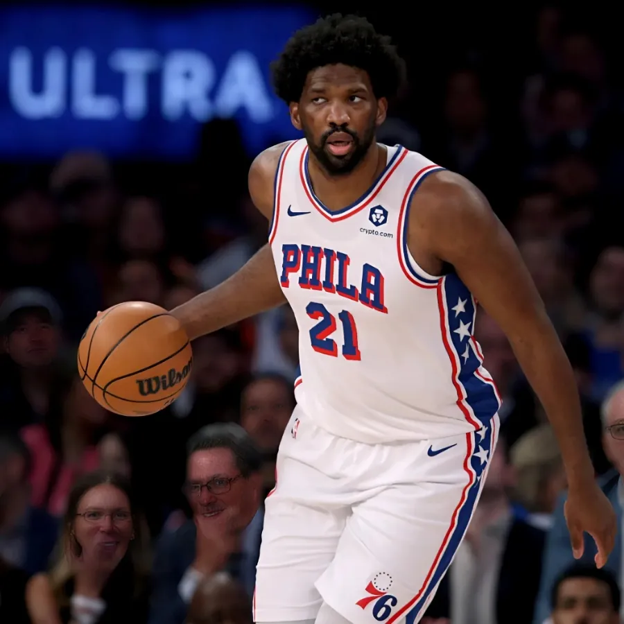 Joel Embiid Gets Real On The 76ers Telling Him To Tone It Down