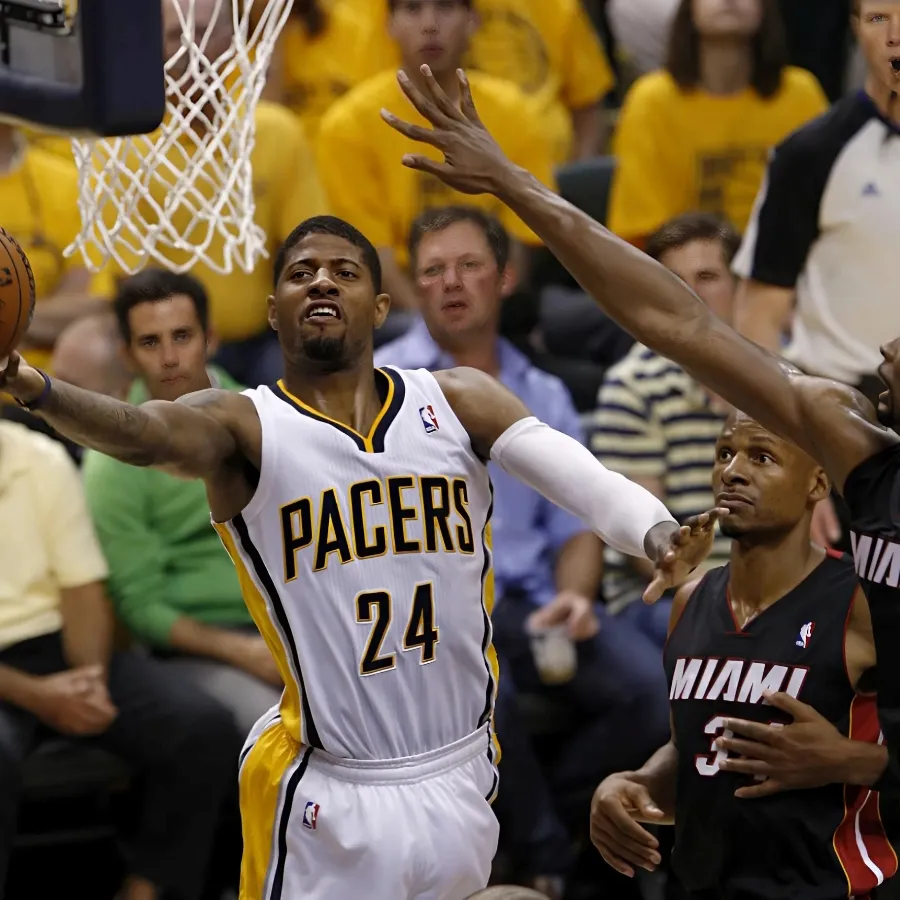 Paul George Believes Chris Bosh And The Miami Heat Changed The NBA