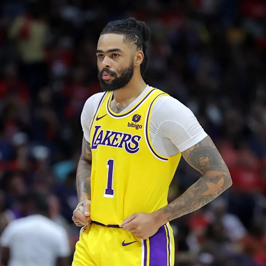 Lakers News: JJ Redick Clarifies What Career Year Looks Like For D’Angelo Russell