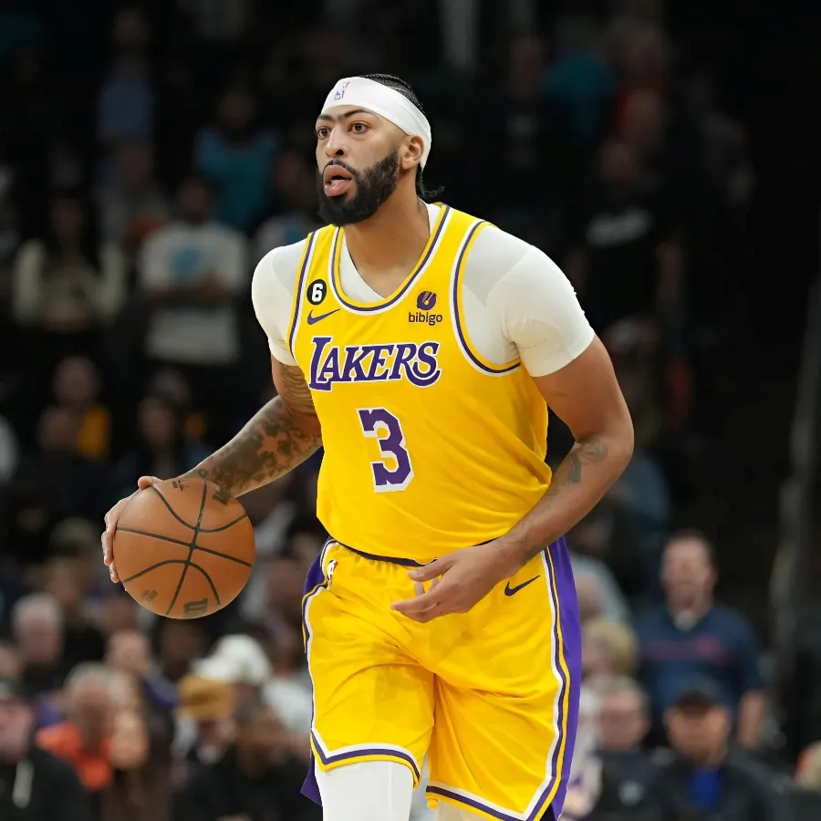 Lakers Star Anthony Davis Not a Fan of JJ Redick’s Innovative Approach