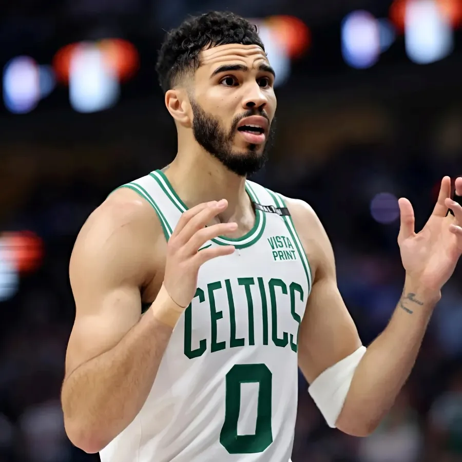 Gilbert Arenas Reveals Why Jayson Tatum Can Never Be The Face Of The NBA