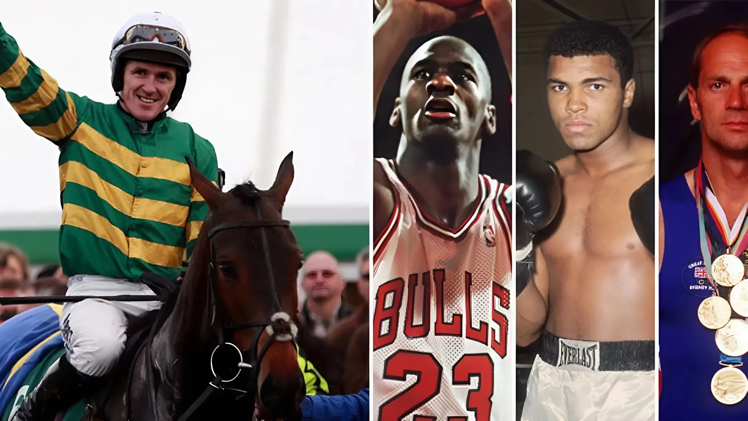 Oliver Holt debates: Who are the greatest sportsmen of all time?