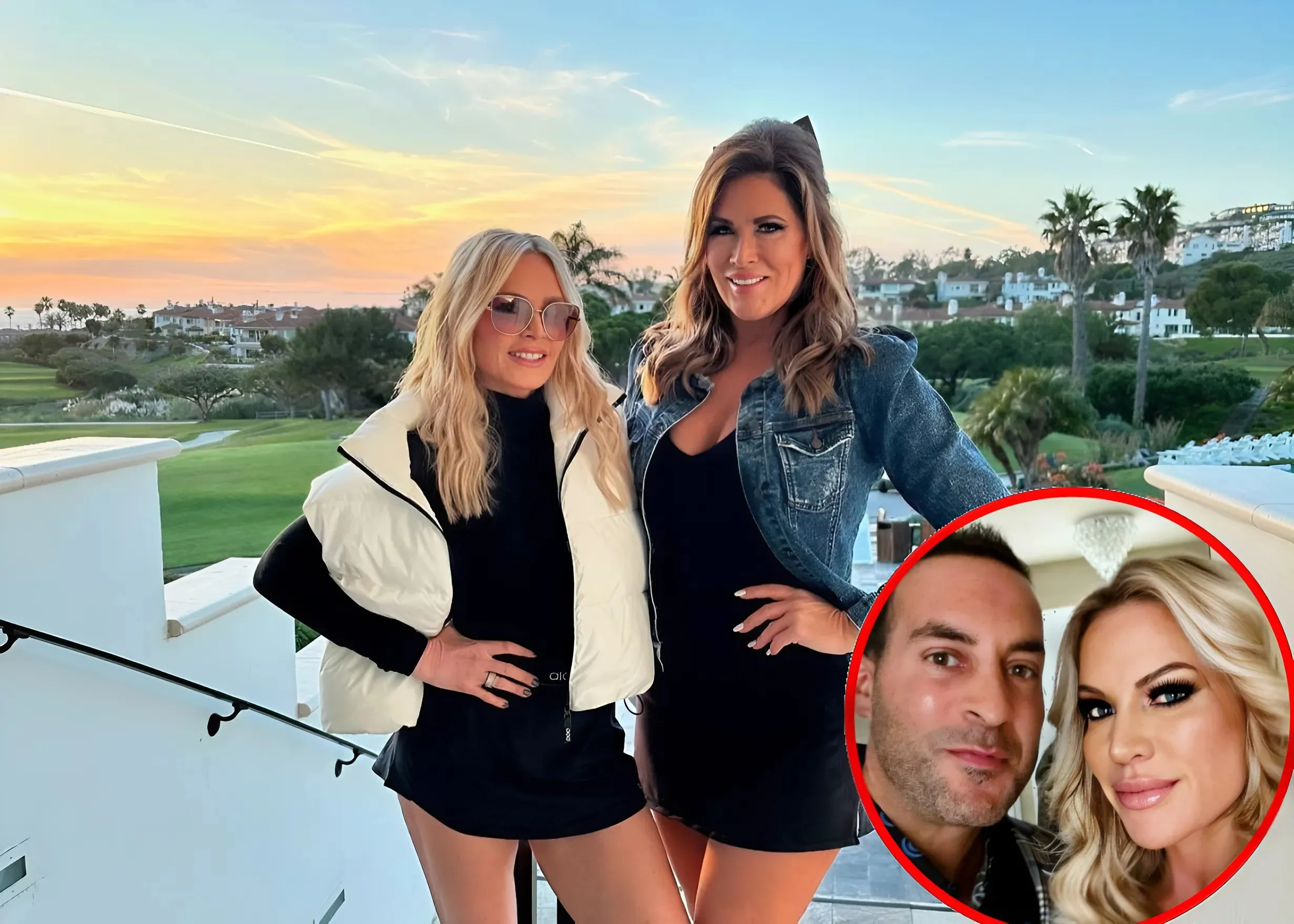 Tamra Judge Claims Emily Exposed Ryan FBI Allegation in Unaired RHOC Scene “Weeks” Before Her, Says Jenn “Doesn’t Have Much” to Offer & Slams Ryan as a “Douchebag,” Plus What Shannon Needs to Do Before Reconciliation