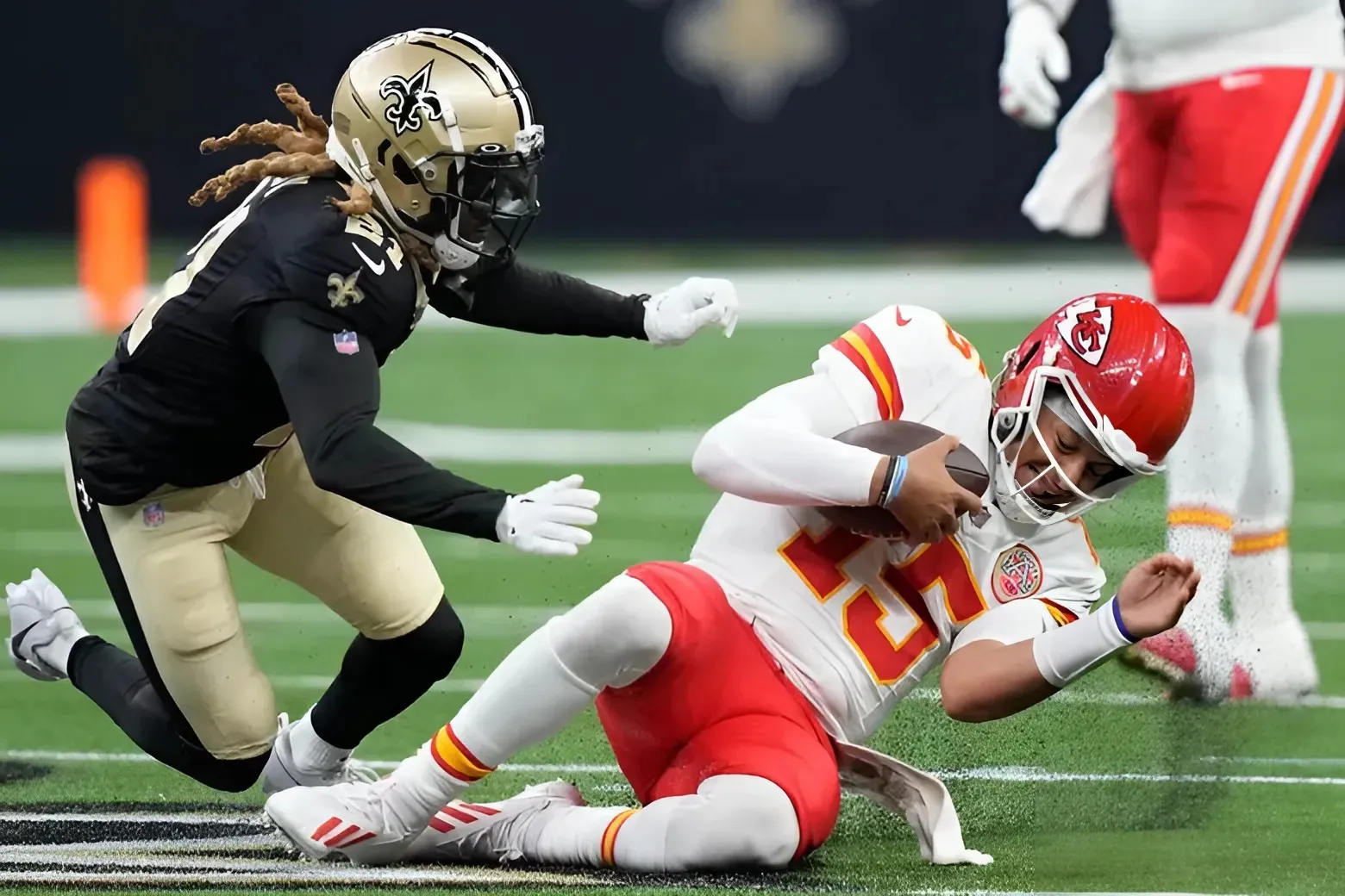 Patrick Mahomes: 'I Felt Like S***!' Chiefs Emotionally OK vs. Saints Without Injured Rashee Rice?