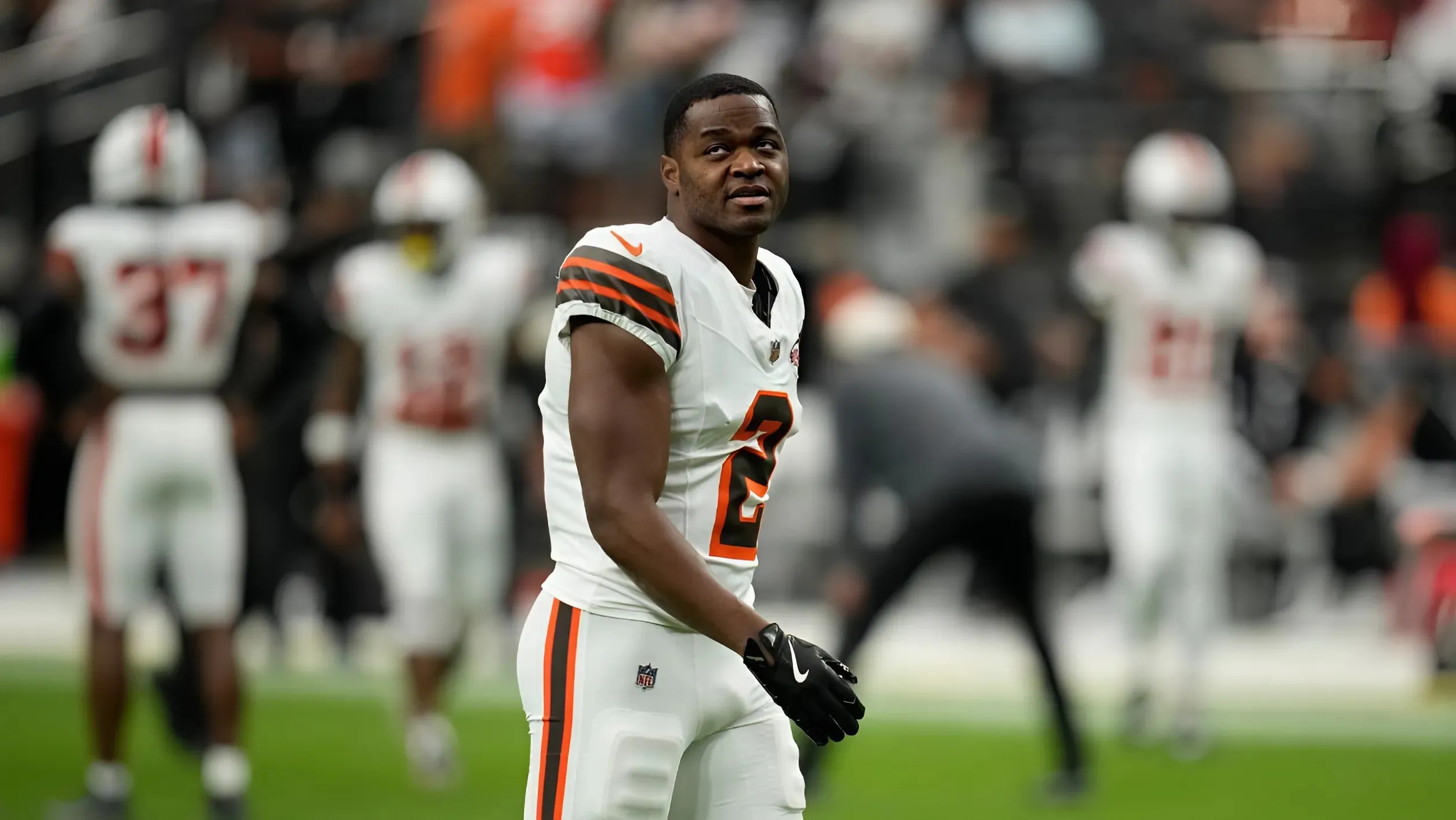 Browns Trade Pitch Flips Amari Cooper for ‘Vertical’ Threat, Draft Capital