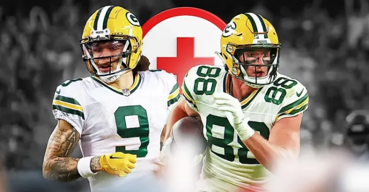 Packers get multiple crucial injury updates