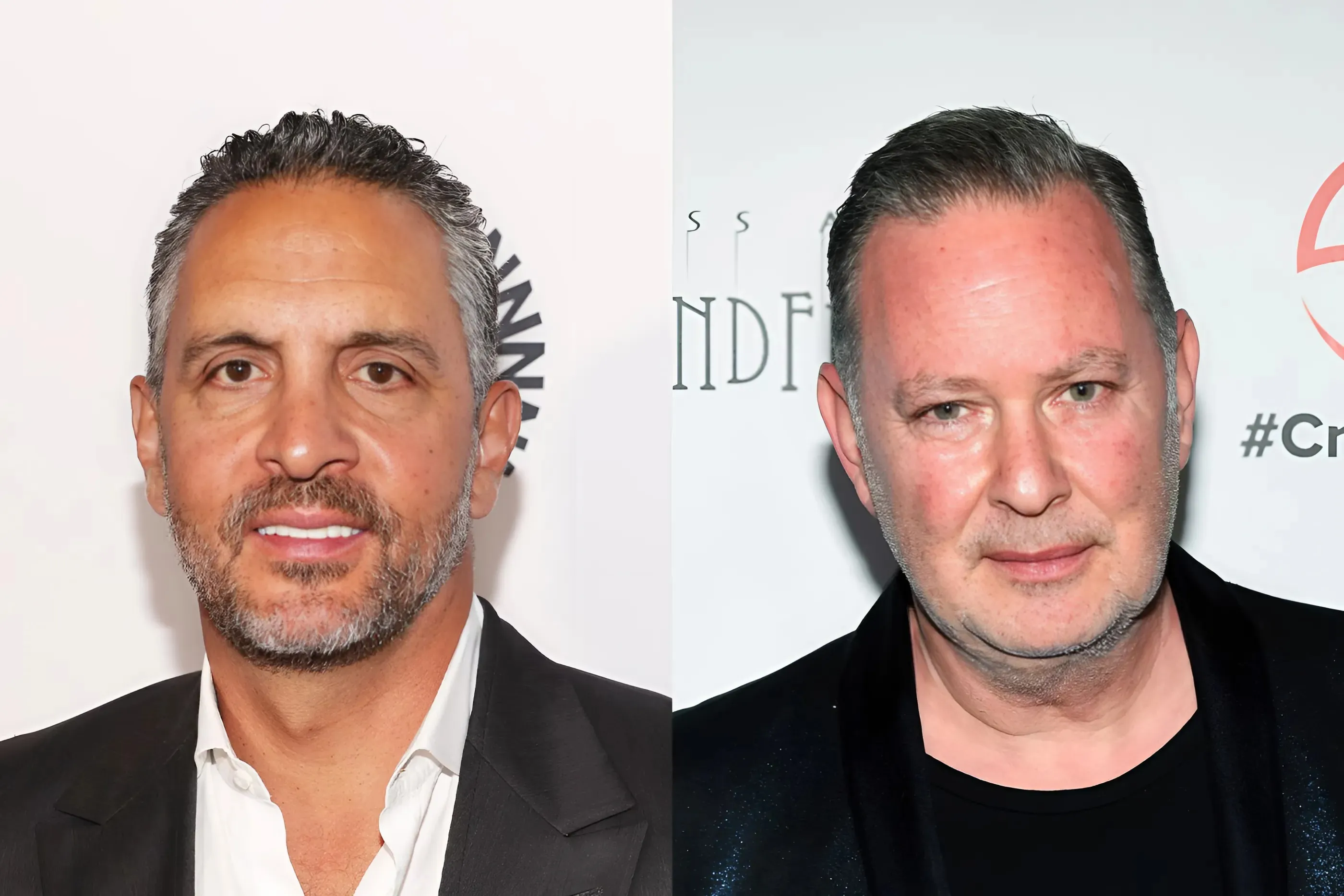 Mauricio Umansky and PK Kemsley Share a Silly Look at Their Close Bond (PHOTO)