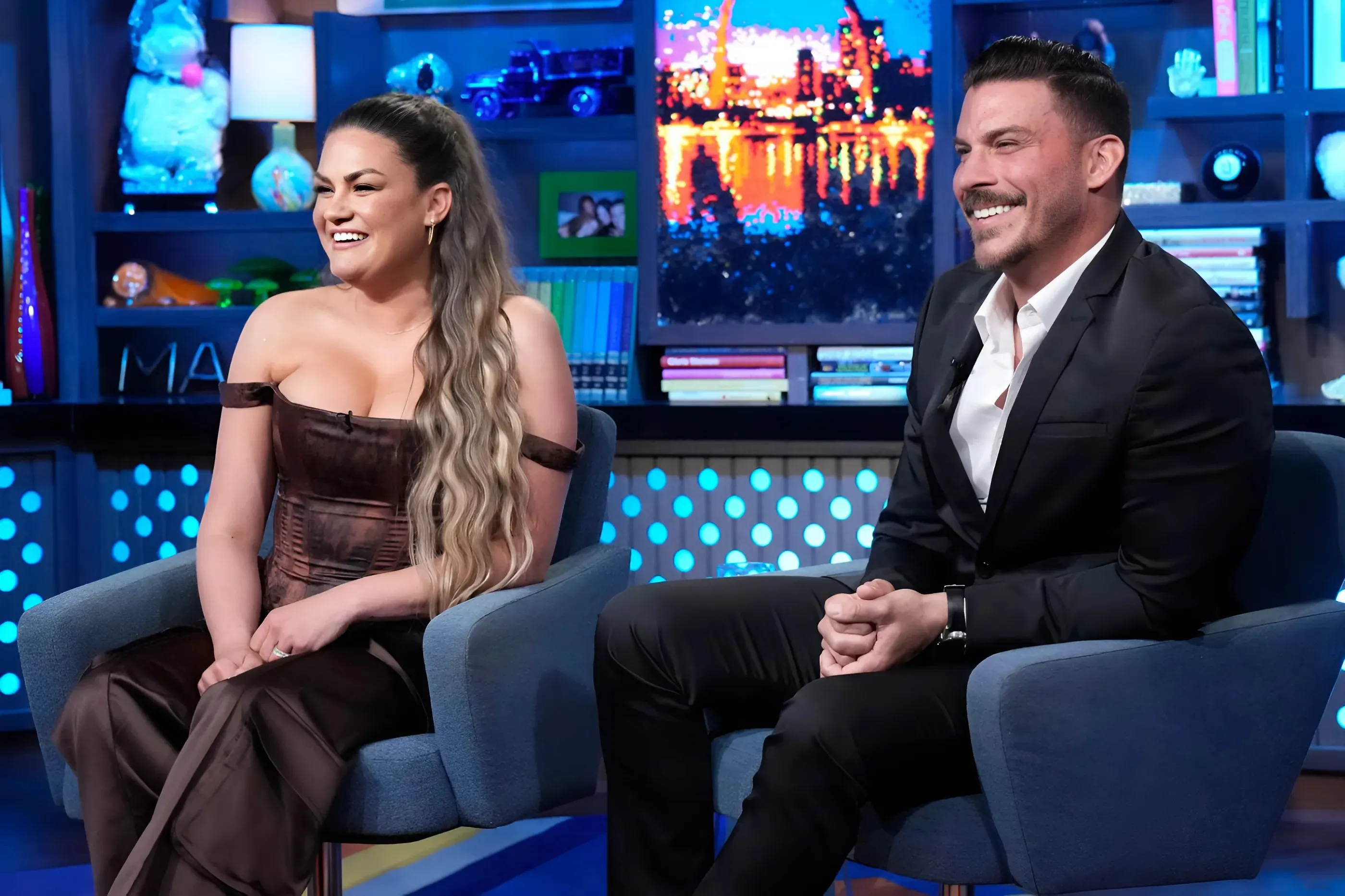 Jax Taylor Battles Brittany Cartwright Over Separation Date in Ongoing Divorce