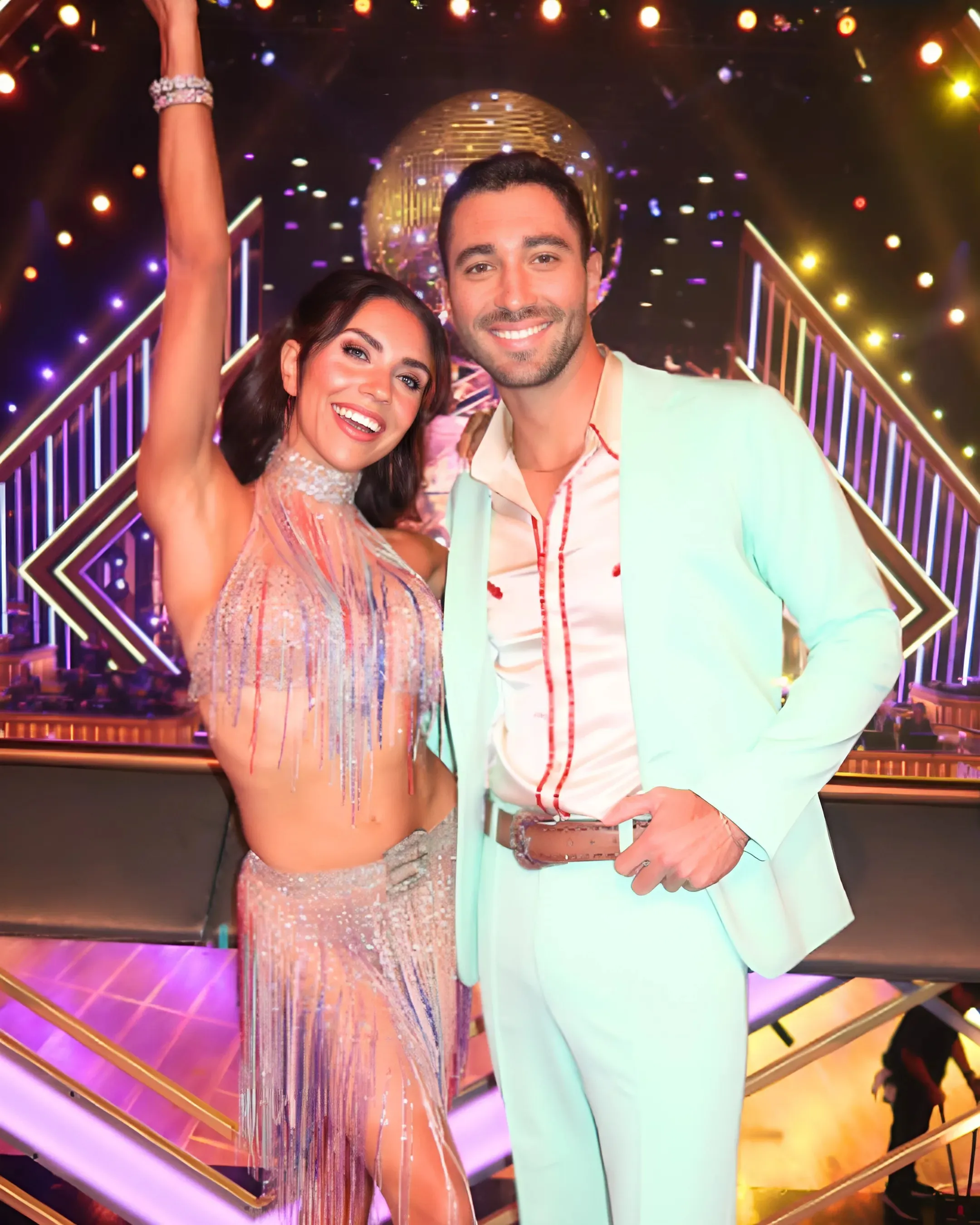 Joey Graziadei Favored To Win ‘Dancing With The Stars’