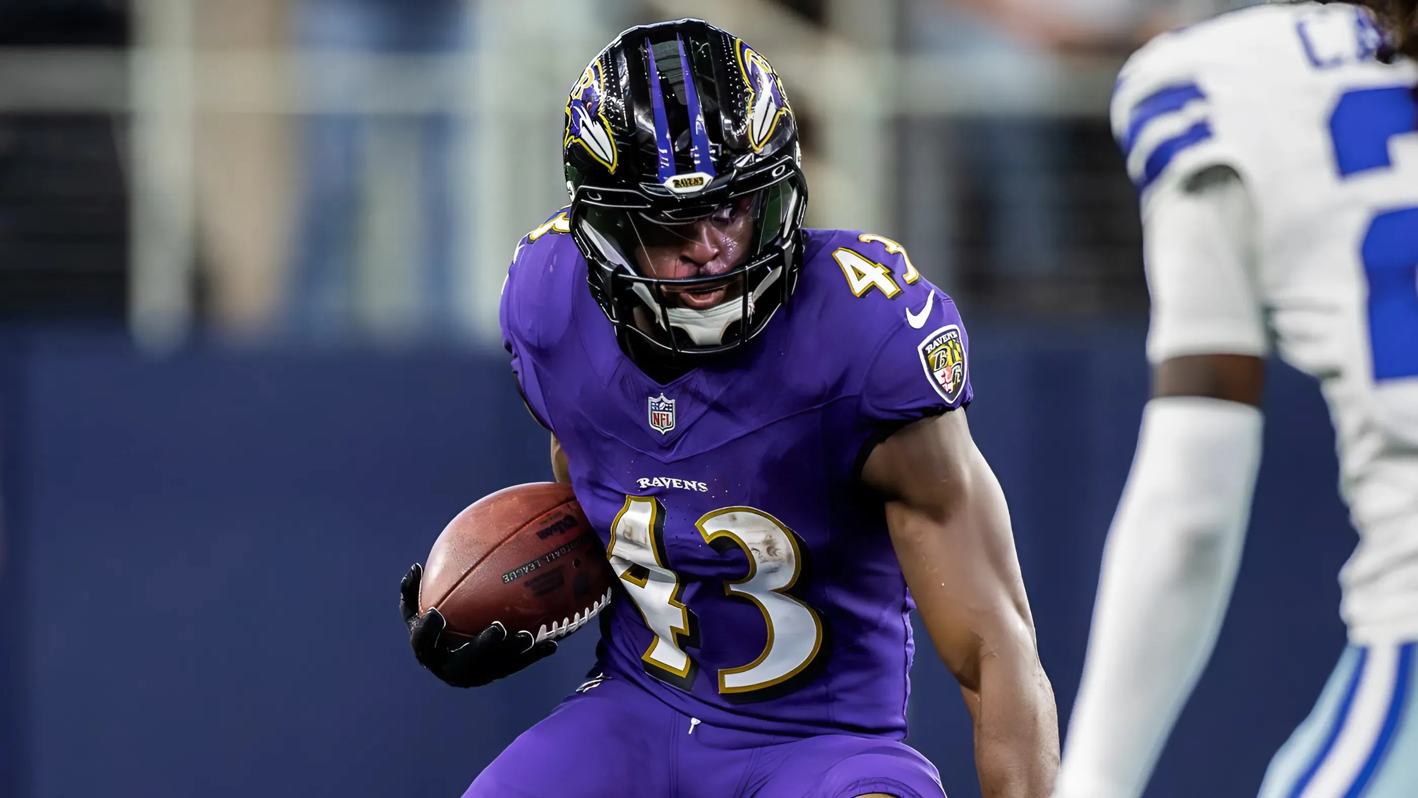 How Justice Hill Became an Integral Part of the Ravens Offense