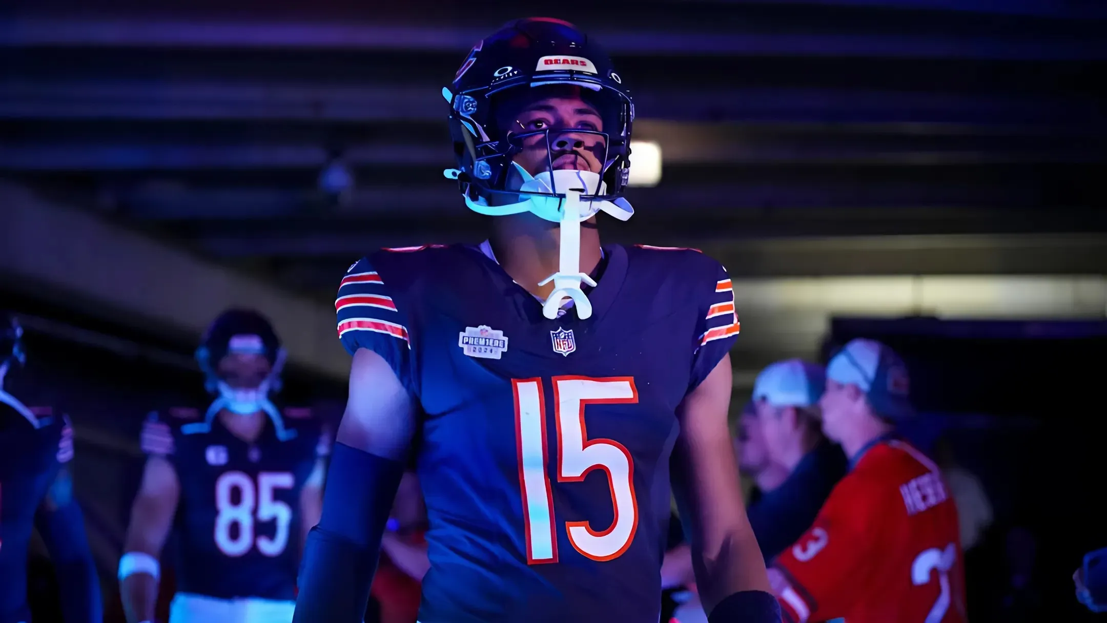 2 Bears players who could have a big impact in Week 5