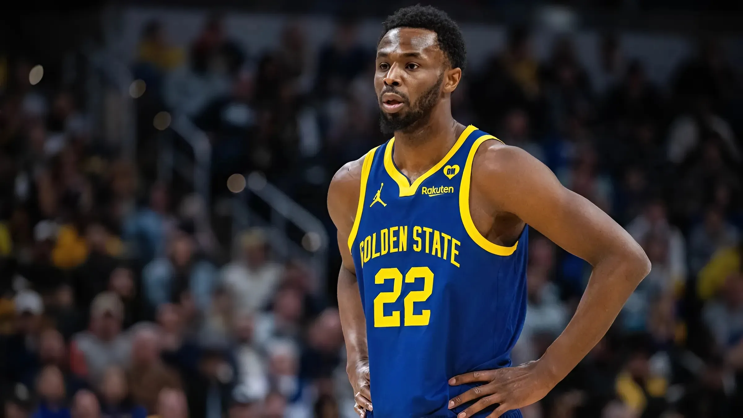 Concerning Andrew Wiggins News Derails Warriors Training Camp