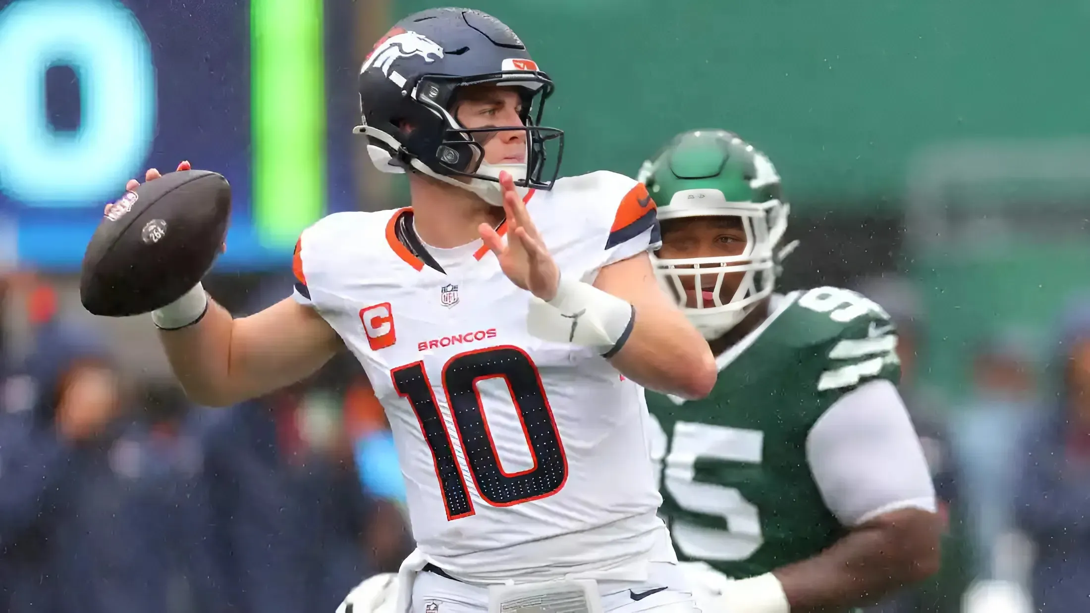 Broncos Rookie QB Called ‘Better Than the Narrative’ After Struggles