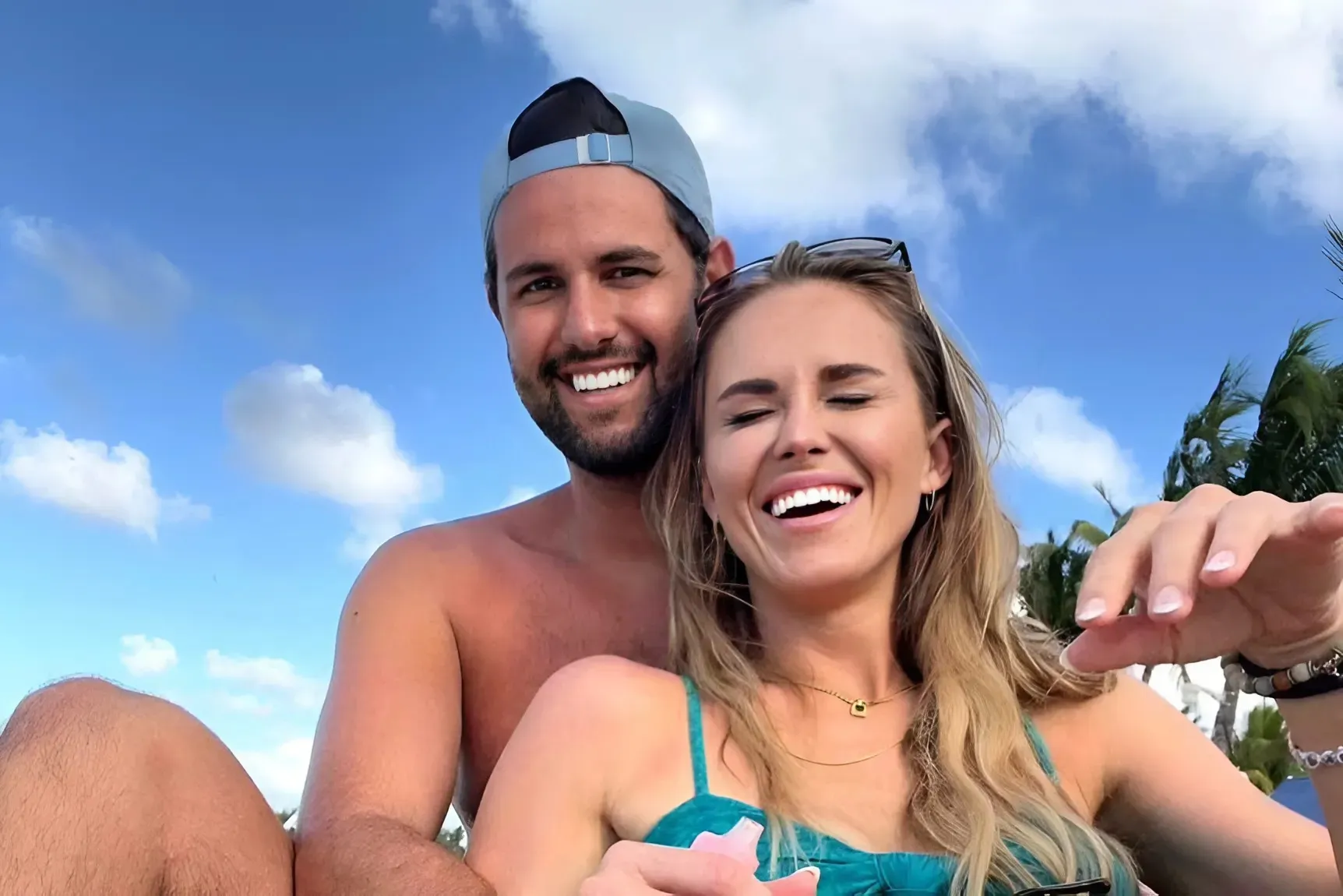 Olivia Flowers Is Engaged to Boyfriend Alex Williams: "A Good Surprise"