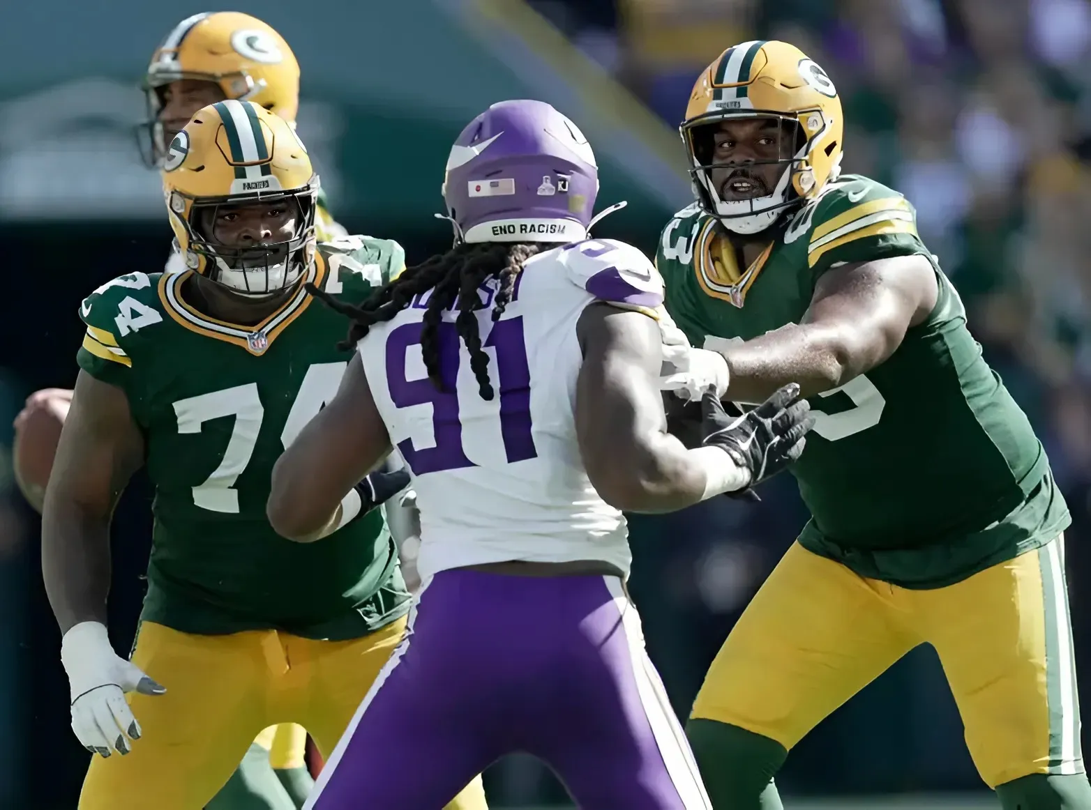 BREAKING: Packers Announce Incredible News Days After Loss To Vikings (Report)