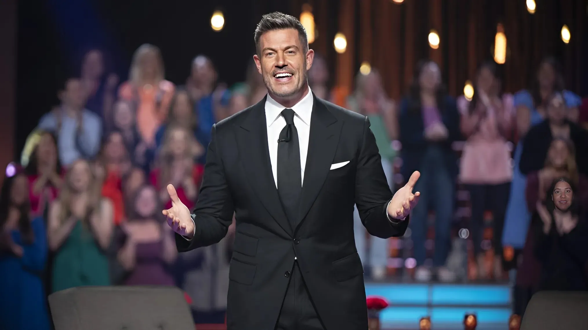 Jesse Palmer Has High Hopes For ‘Golden Bachelor in Paradise’ Spinoff