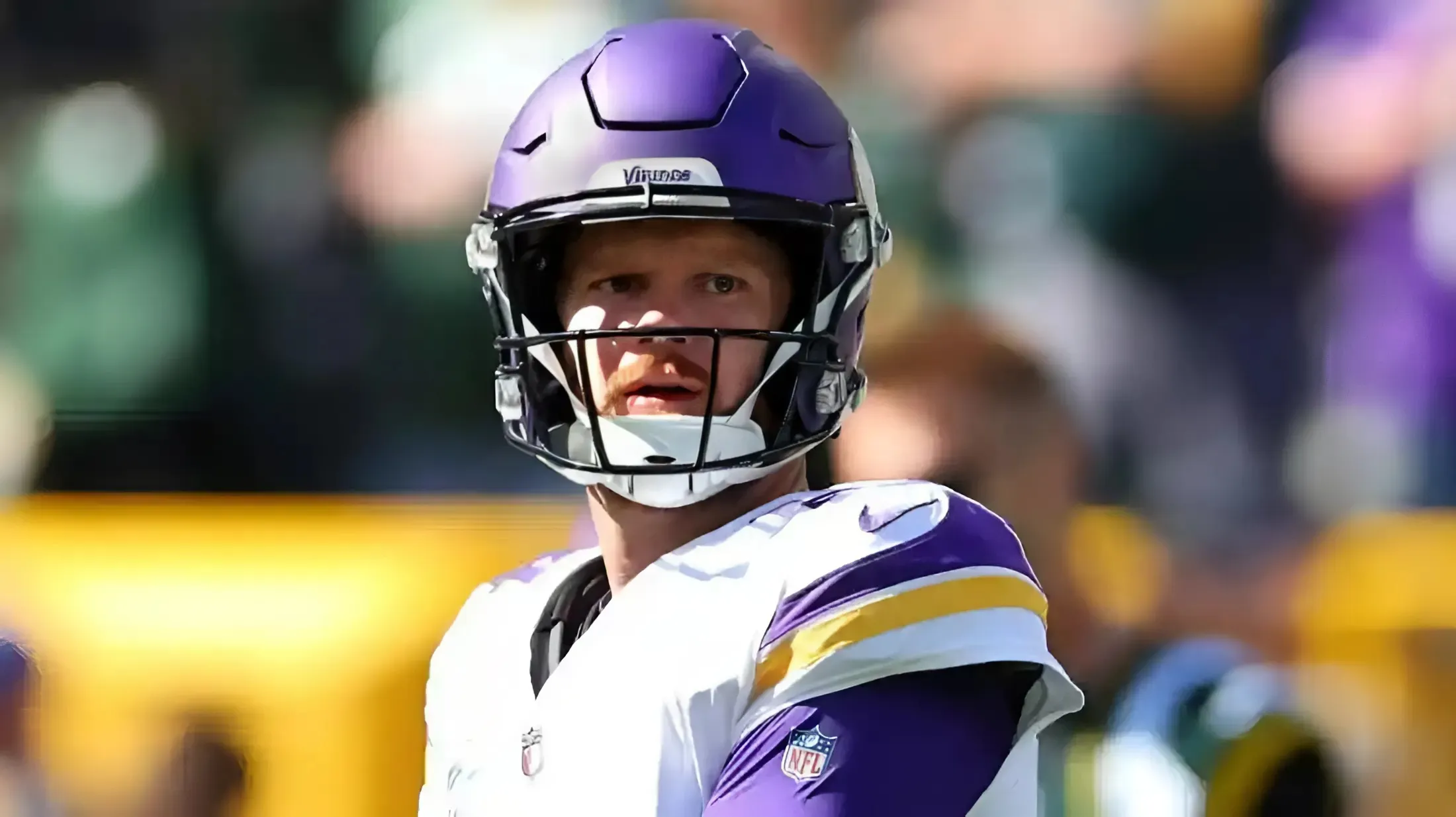 Vikings’ Sam Darnold Gets Real About Jets Tenure Ahead Week 5 Tilt