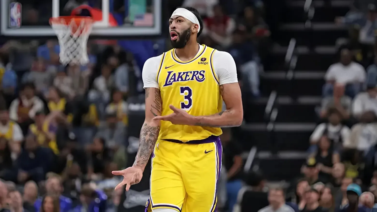 Lakers Star Anthony Davis Not a Fan of JJ Redick’s Innovative Approach