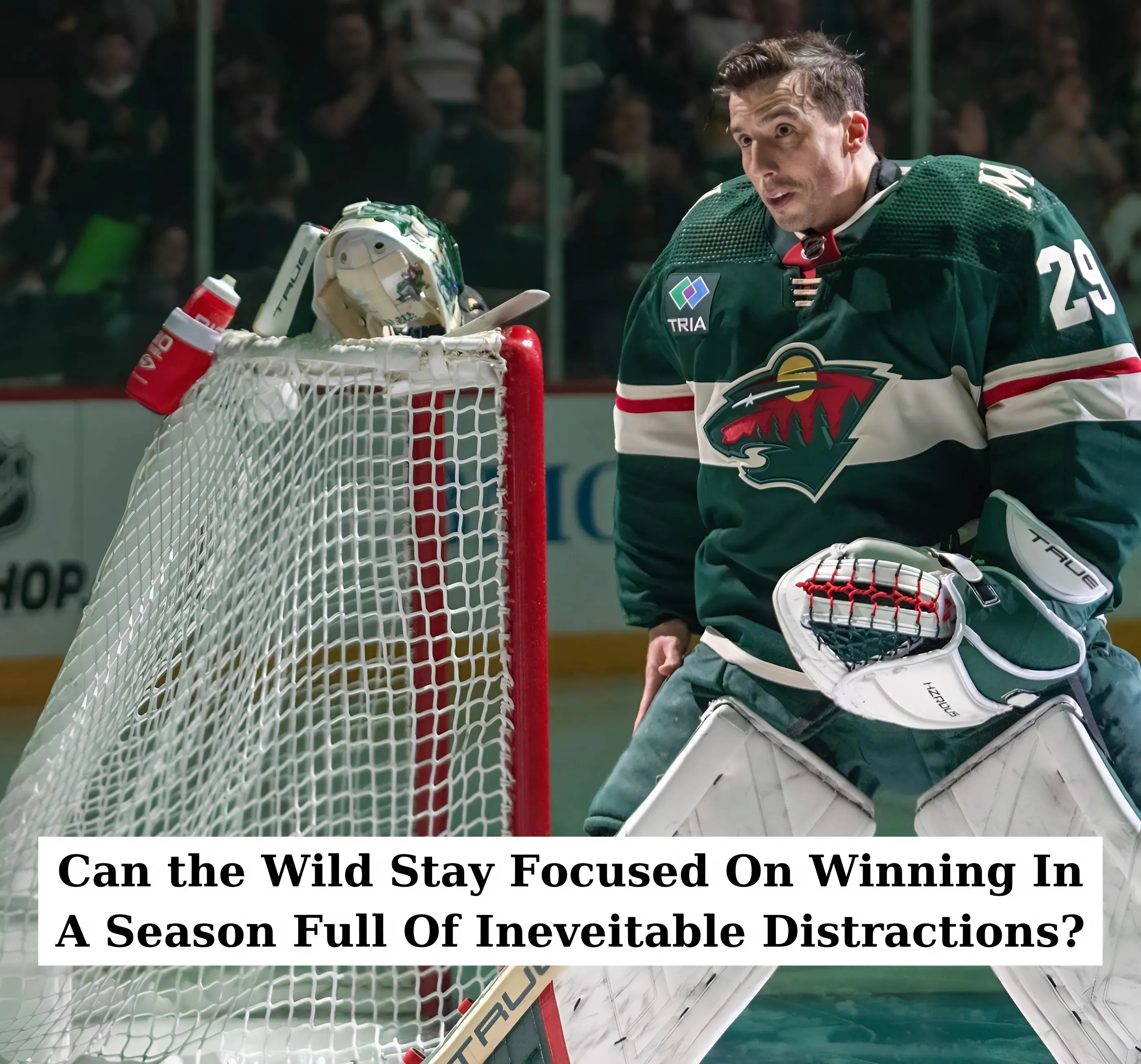 Can the Wild Stay Focused On Winning In A Season Full Of Ineveitable Distractions?