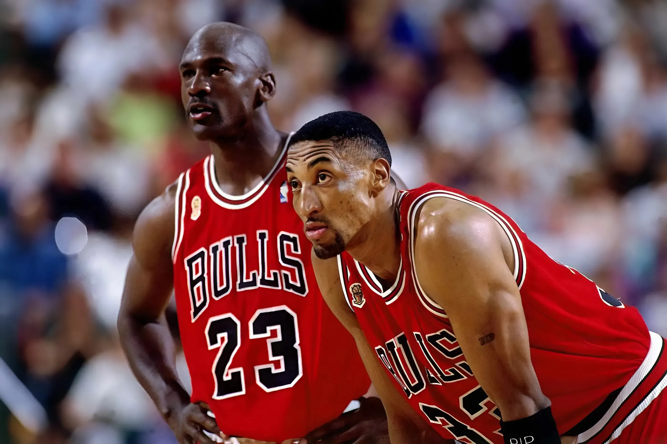 Scottie Pippen ‘Had No Relationship’ Off The Court With Michael Jordan On Bulls: ‘Michael And I Aren’t Close And Never Have Been’