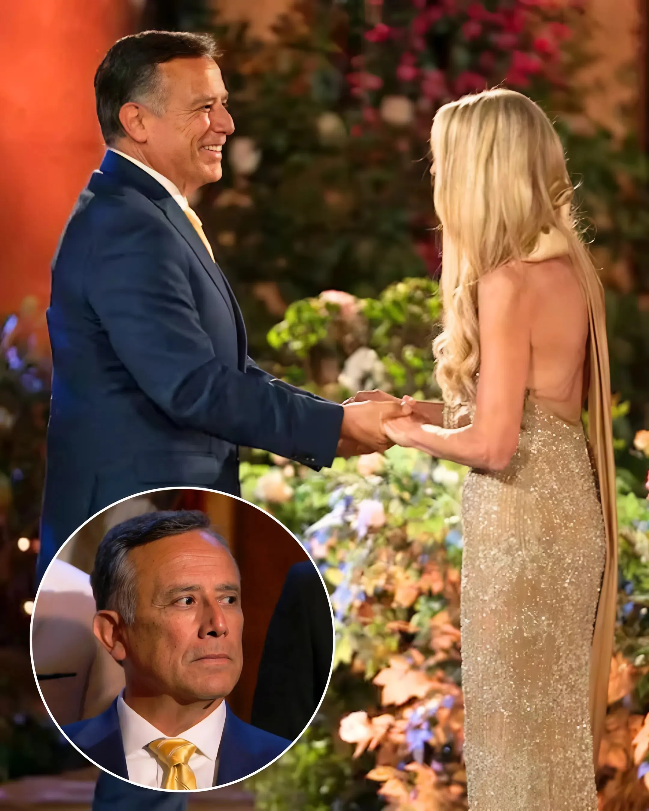 ‘Golden Bachelorette’ Gil Ramirez RO Dropped, Job At Risk Now