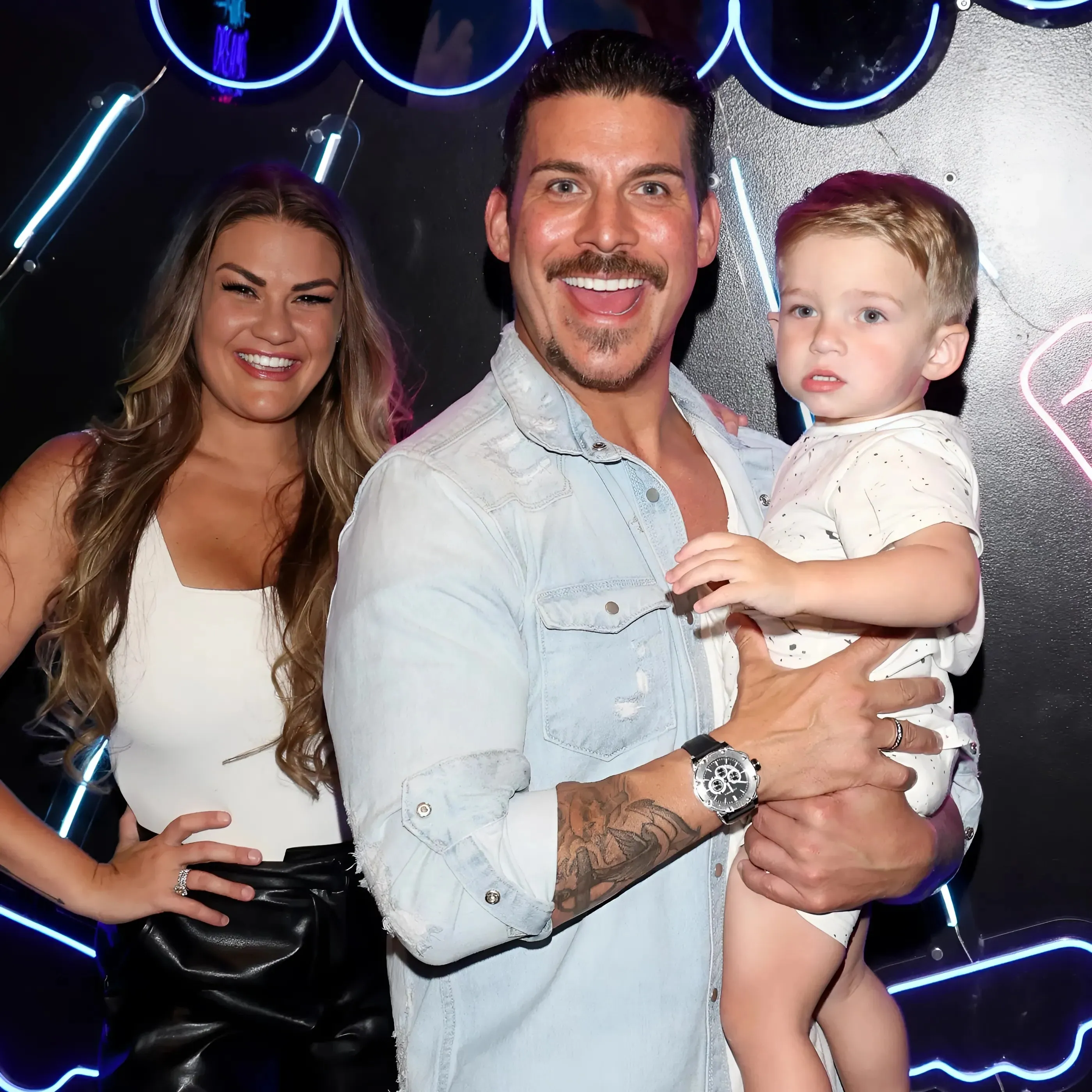 Jax Taylor Gives Brittany Cartwright Full Custody of Son Cruz in Divorce Proceedings