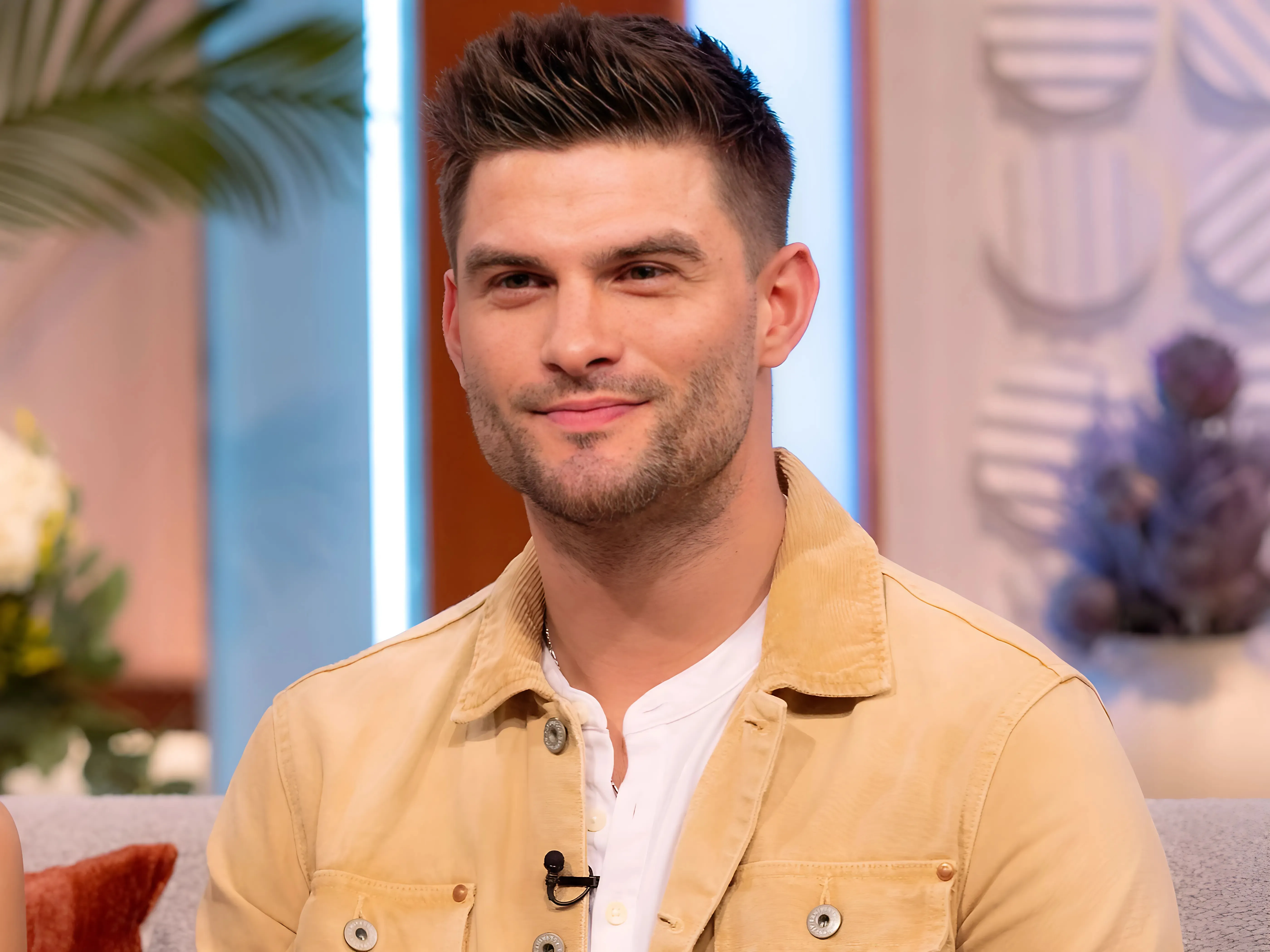 ‘It’s out of my control’ Strictly’s Aljaz Skorjanec breaks silence after fury over bust-up with female co-star