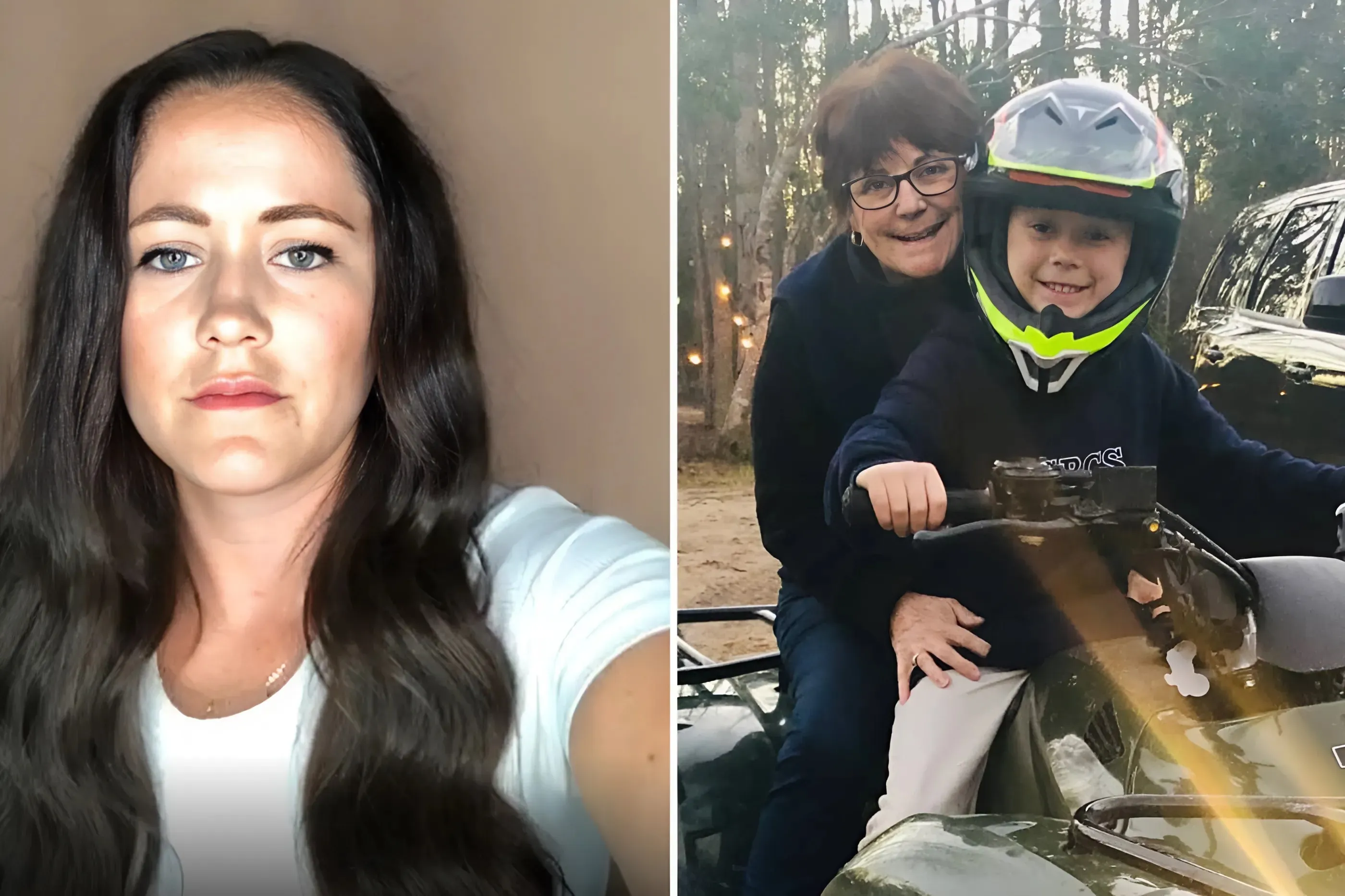 ‘Teen Mom’ Jenelle Evans’ Kids Ditching School, Raising Selves?