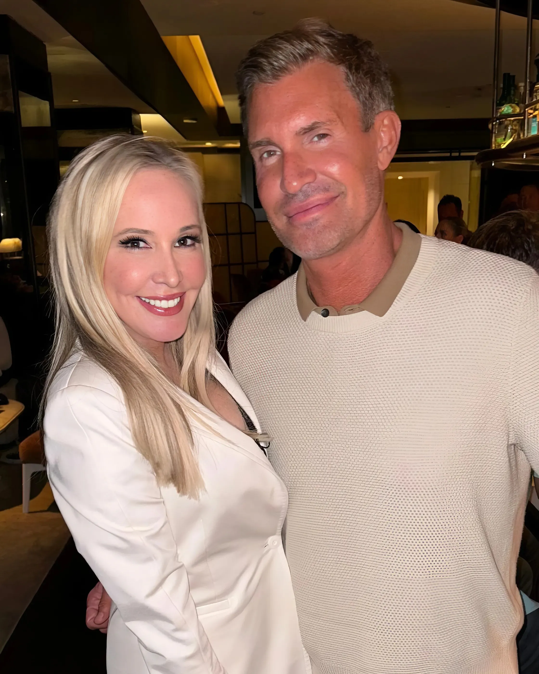 Jeff Lewis Believes Claims of Shannon Beador Being a “Terror” on Set Could Be True, Says He Was “Concerned” About Her Before She Left to Film Love Hotel in Mexico and Confirms She Wasn’t in a “Great Place”