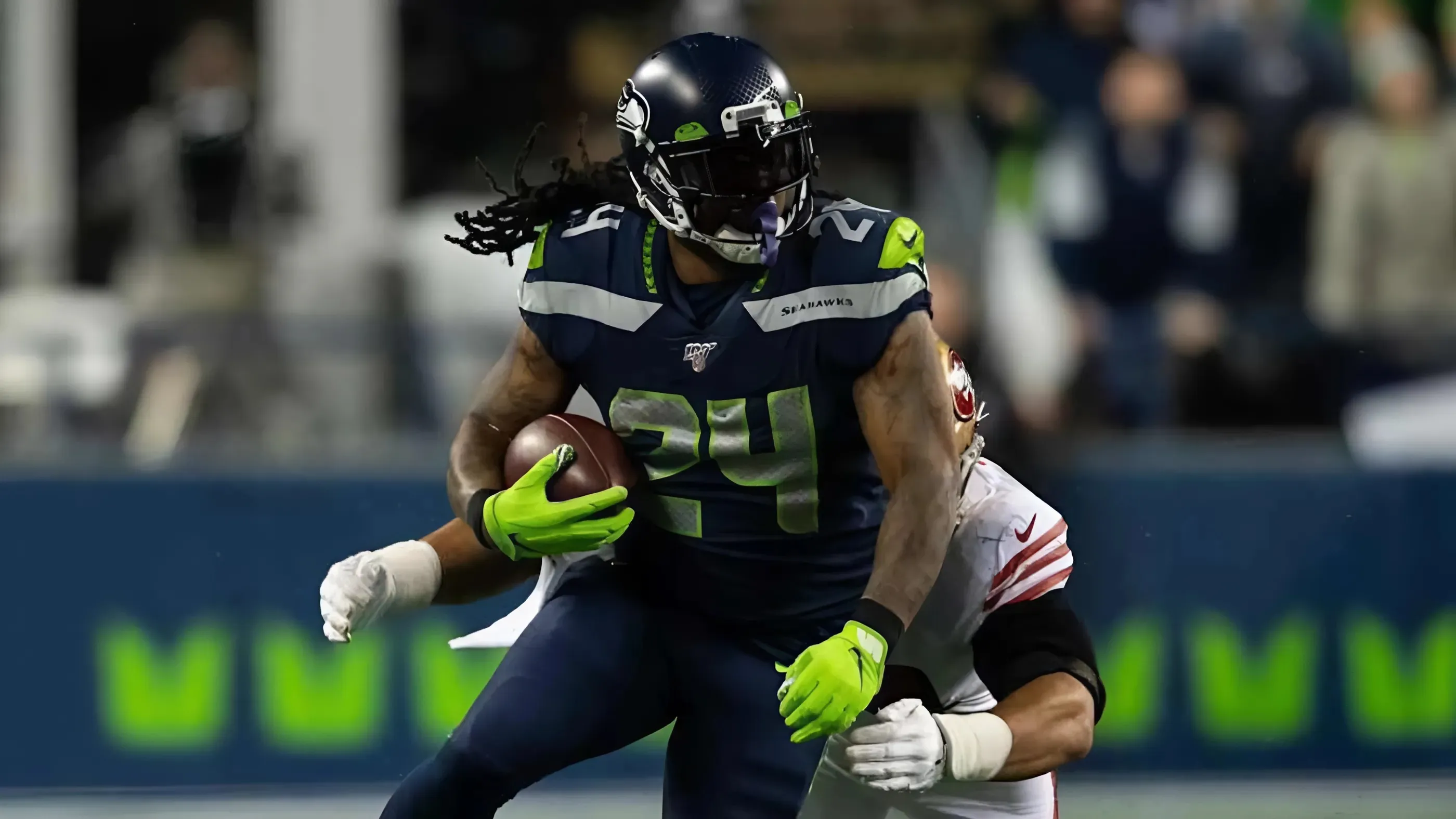 Seattle Seahawks Legend Marshawn Lynch Revealed As College GameDay Guest Picker