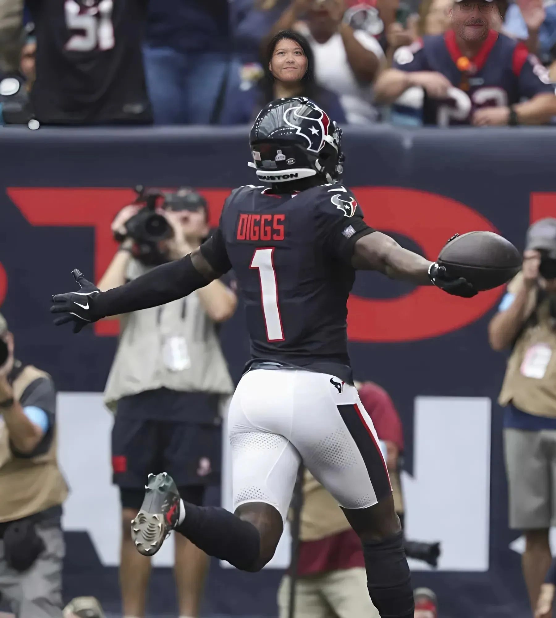 Buffalo Bills vs. Houston Texans DFS Start ‘Em Sit ‘Em | Week 5