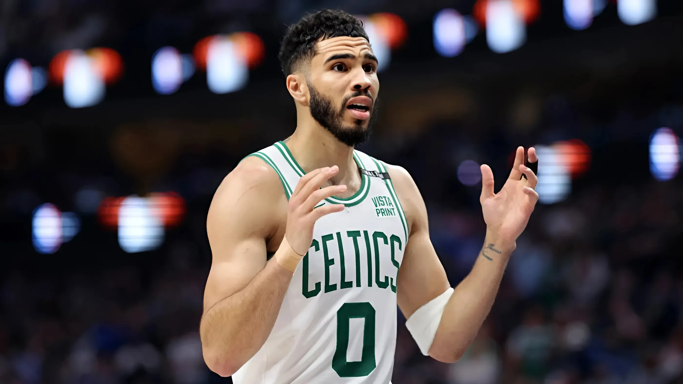 Gilbert Arenas Reveals Why Jayson Tatum Can Never Be The Face Of The NBA