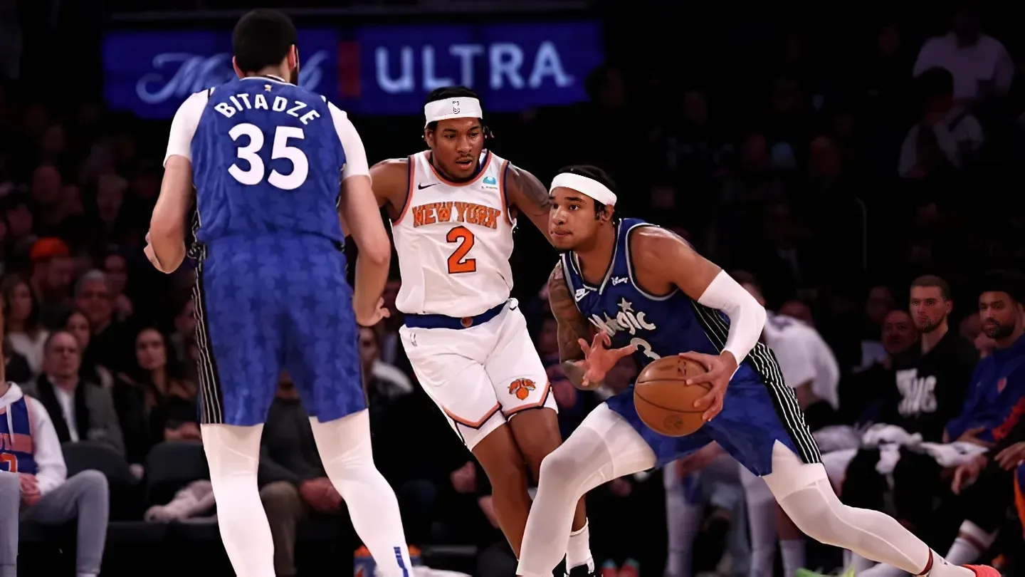 Knicks re-sign player they waived after KAT trade to training camp deal