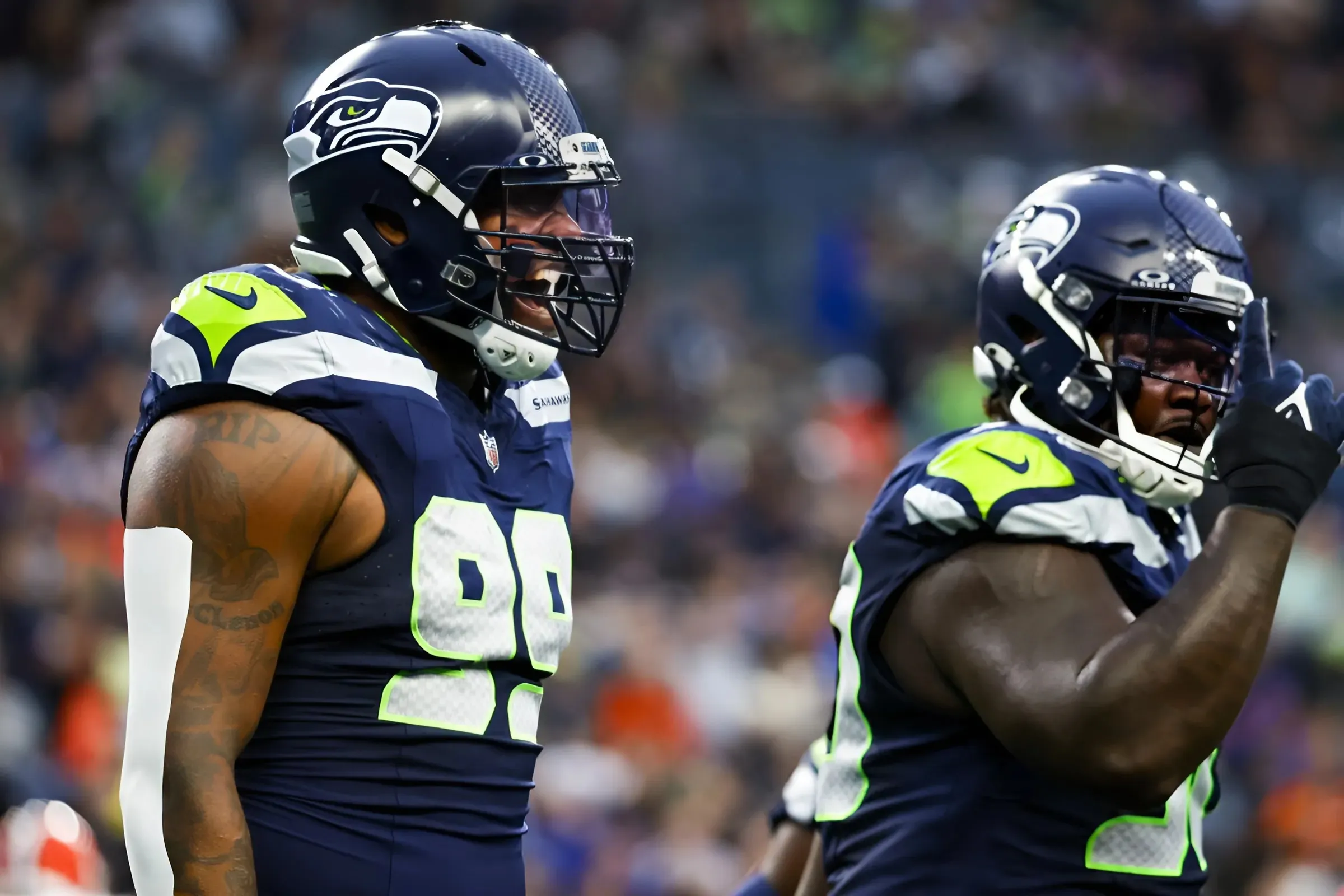 Seahawks-Giants injury report: Promising news for banged up Seahawks defense