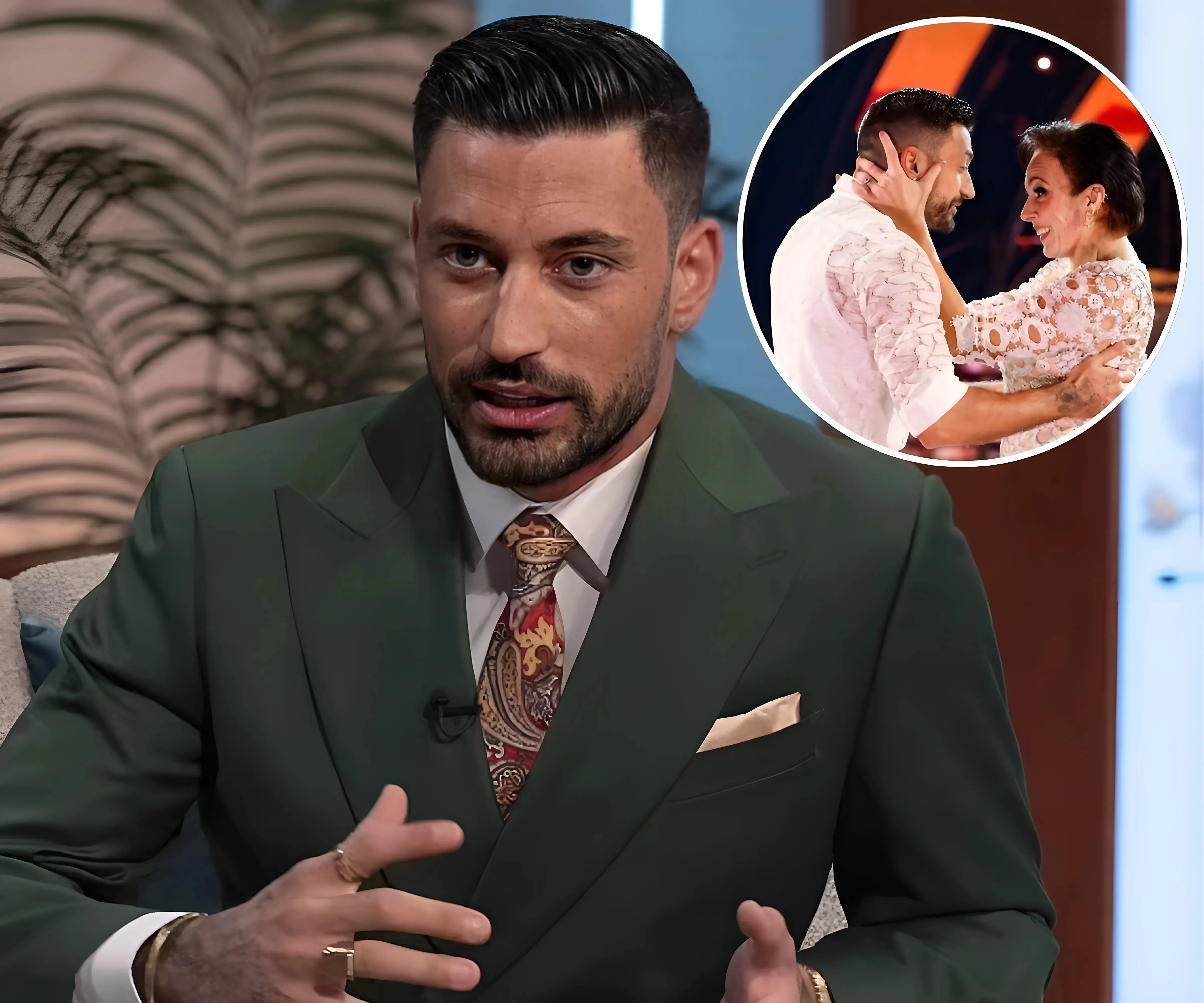 Giovanni Pernice 'hopes to return to Strictly Come Dancing next year' after Amanda Abbington admits she is considering further action against BBC