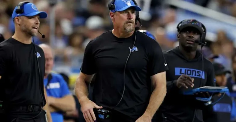 Dan Campbell has reached a rare milestone for a Detroit Lions' head coach