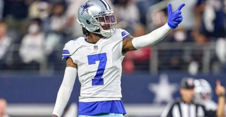 Trevon Diggs injury update: Dallas Cowboys CB added to injury report