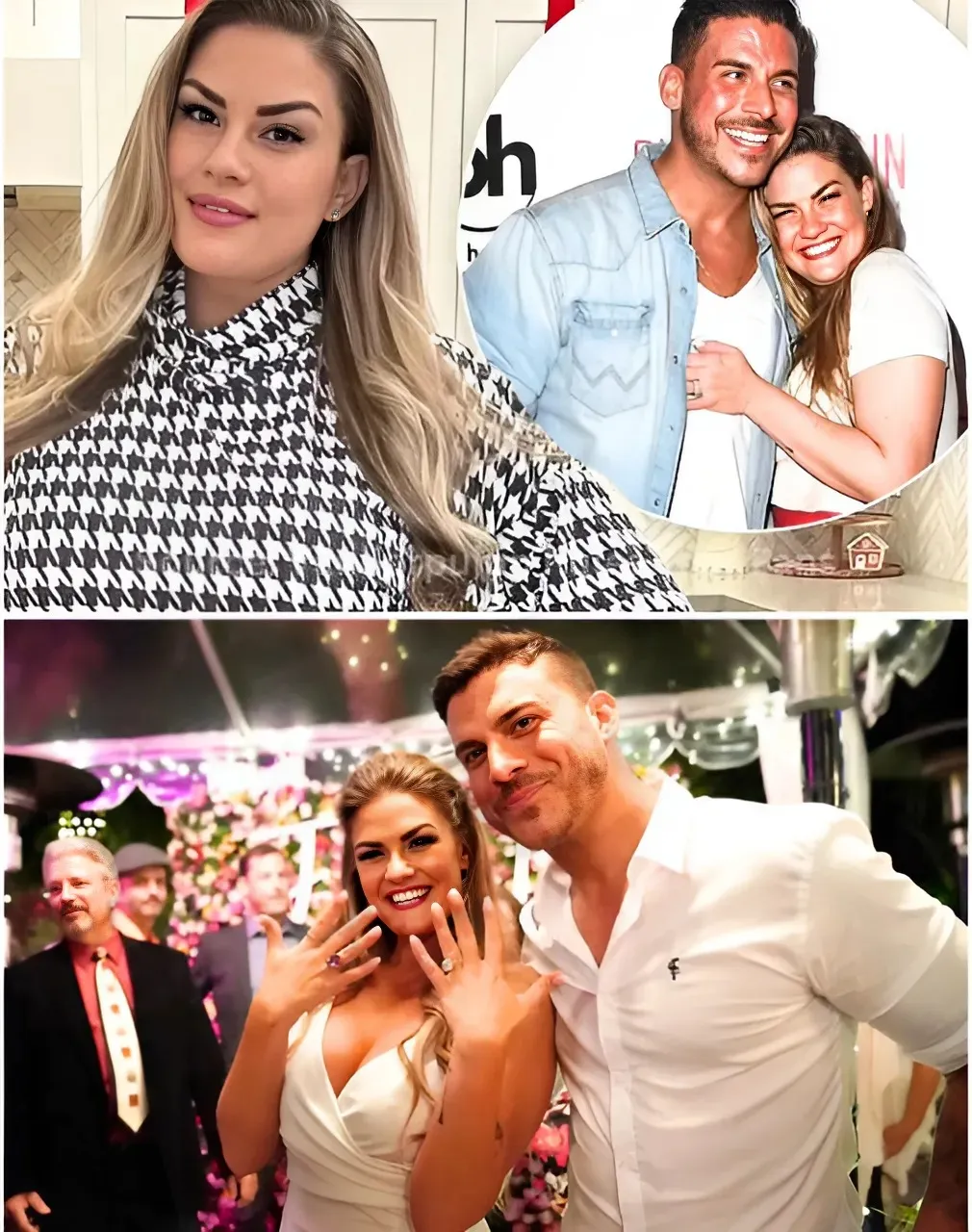 Brittany Cartwright savagely reacts to Jax Taylor’s claim they weren’t legally married