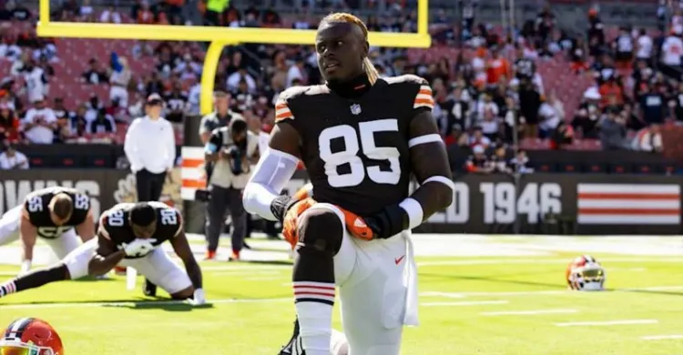 Browns injury report paints picture of progress ahead of Week 5