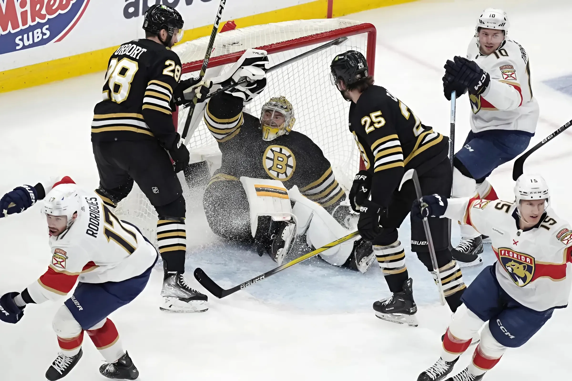 Emotional Hurdle Emerges in Bruins and Jeremy Swayman Talks