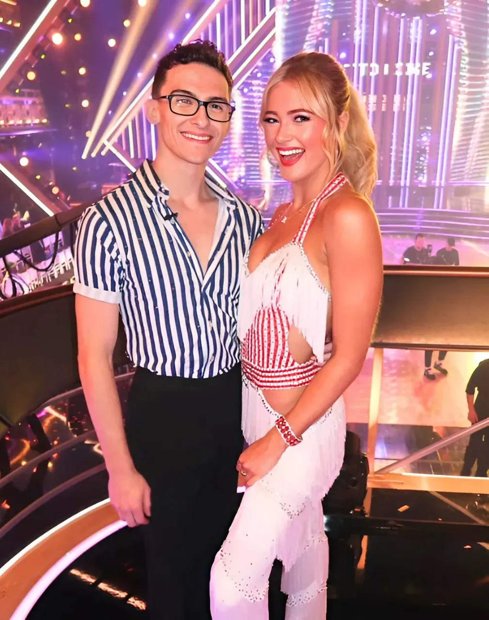 Dancing With the Stars’ Rylee Arnold Reveals Ankle Injury Ahead of 2-Night Event